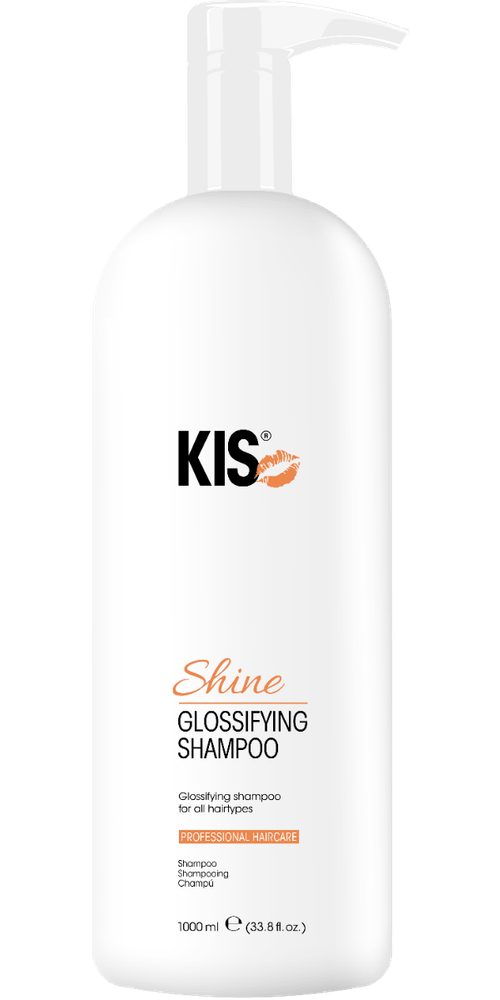 Kis Haarshampoo KIS Glossifying Shampoo 1000ml