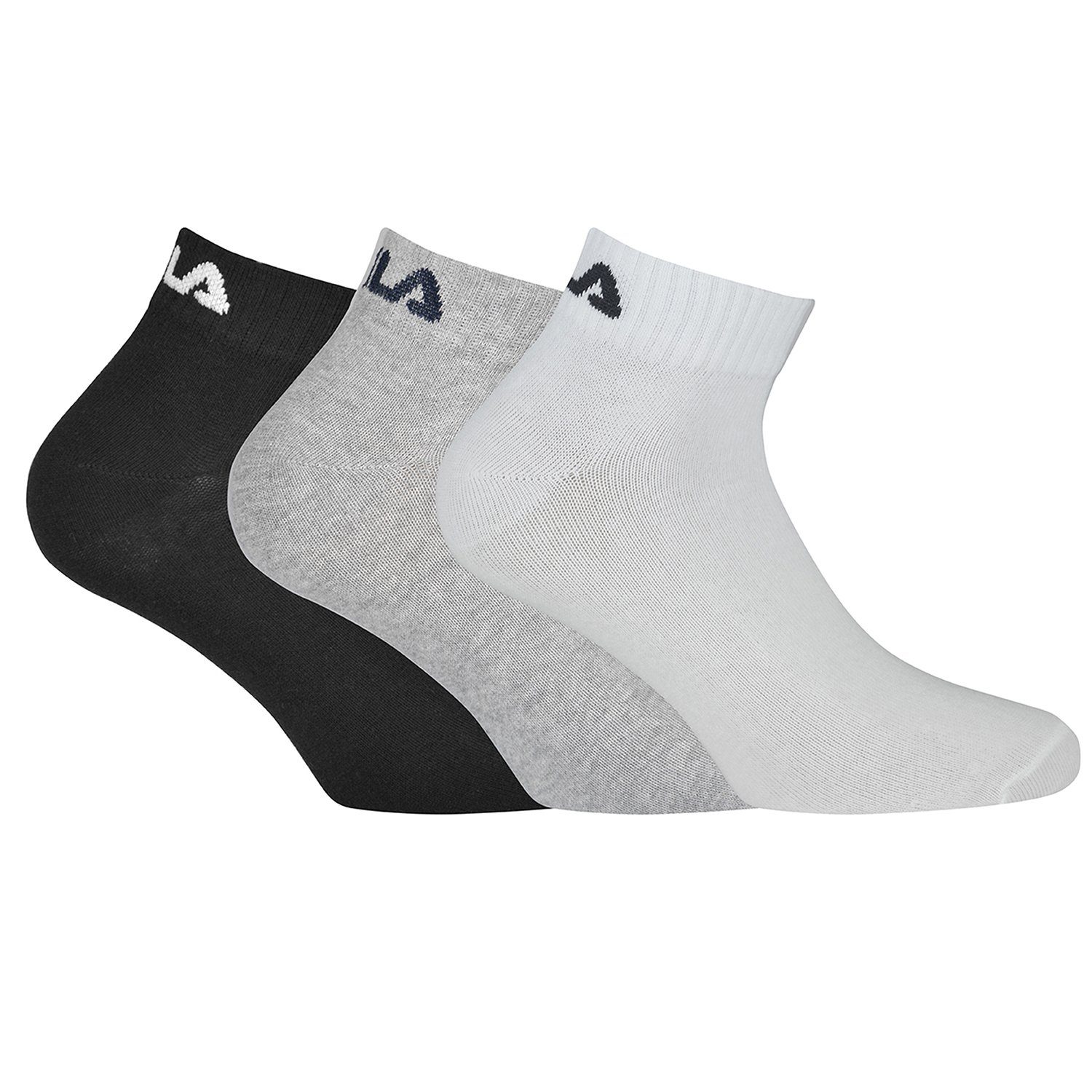 Kurzsocken Unisex Training Socks 3P