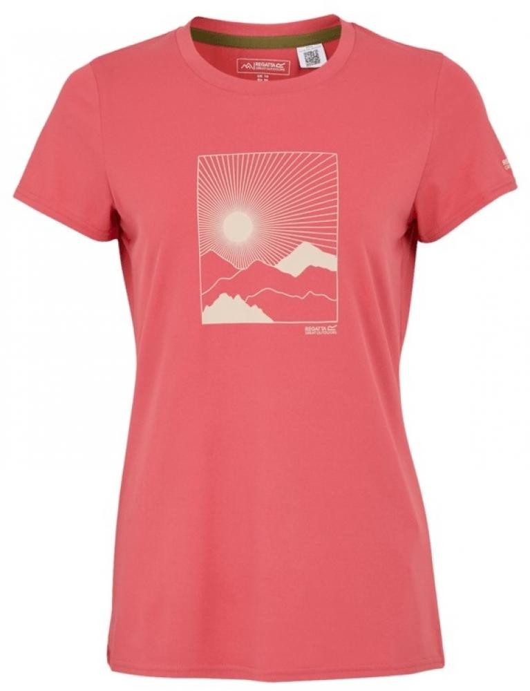 Regatta Print-Shirt WmnFingalStrtch Womens T-Shirts Damen günstig online kaufen