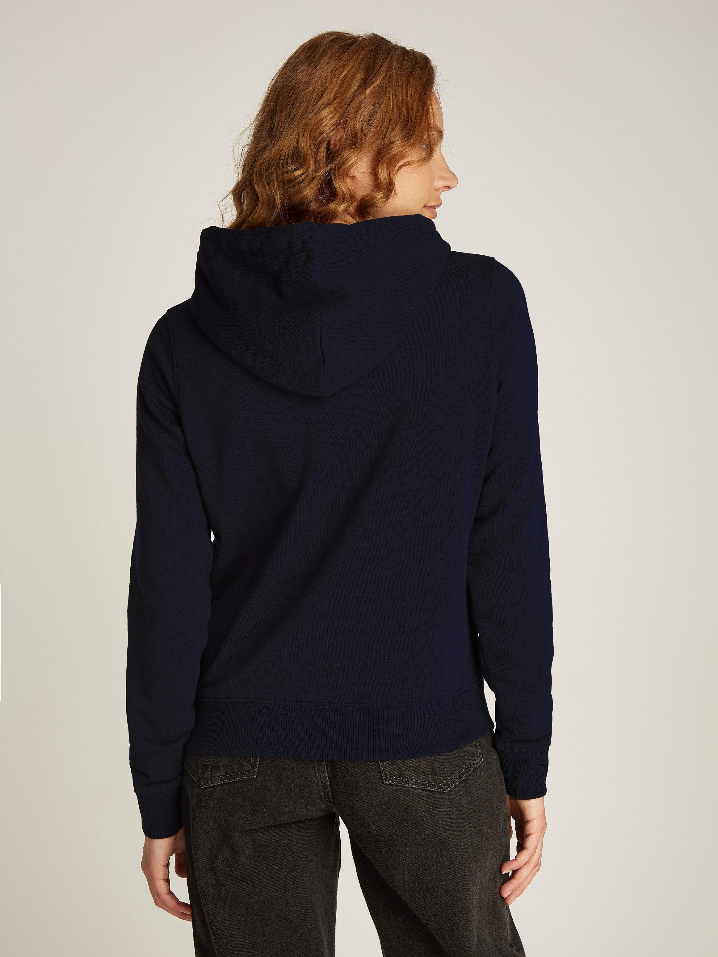 Tommy Jeans Kapuzensweatshirt TJW ESSENTIAL LOGO günstig online kaufen
