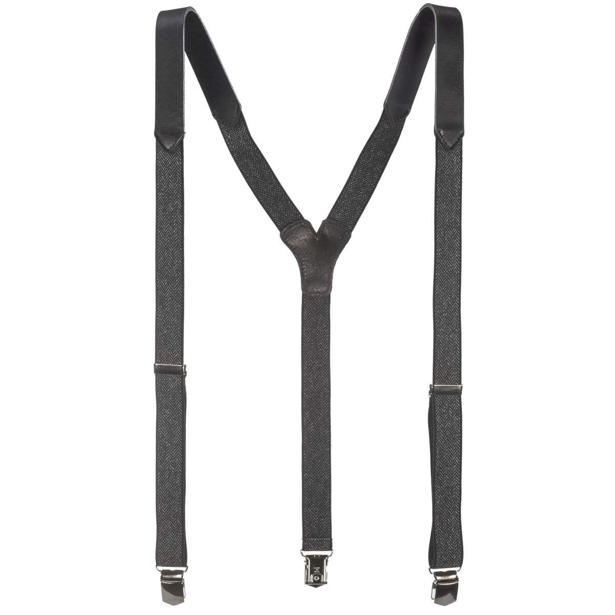 LLOYD Men's Belts Hosenträger »Classic« Y-Form, mit 3 Clips, 25mm  Bandbreite, für Herren, mit Leder Schulterteil online kaufen | OTTO
