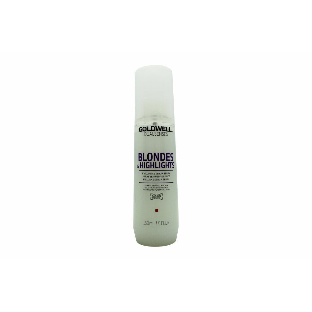 Goldwell Haarspray Blondes & Highlights Brilliance Serum Spray