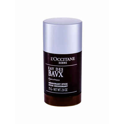 L'OCCITANE Deo-Spray Homme Eav Des Bavx Deodorant Stick
