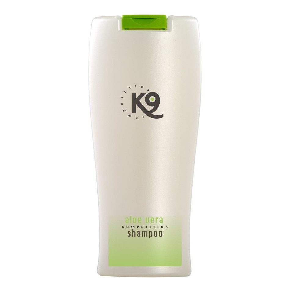 K9 Tiershampoo Aloe Vera Pflegendes Shampoo, 300 ml