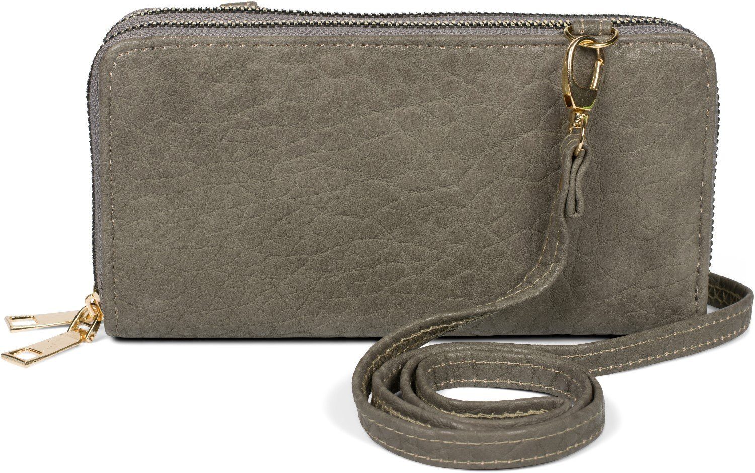 styleBREAKER Umhängetasche 2 in 1 Umhängetasche günstig online kaufen
