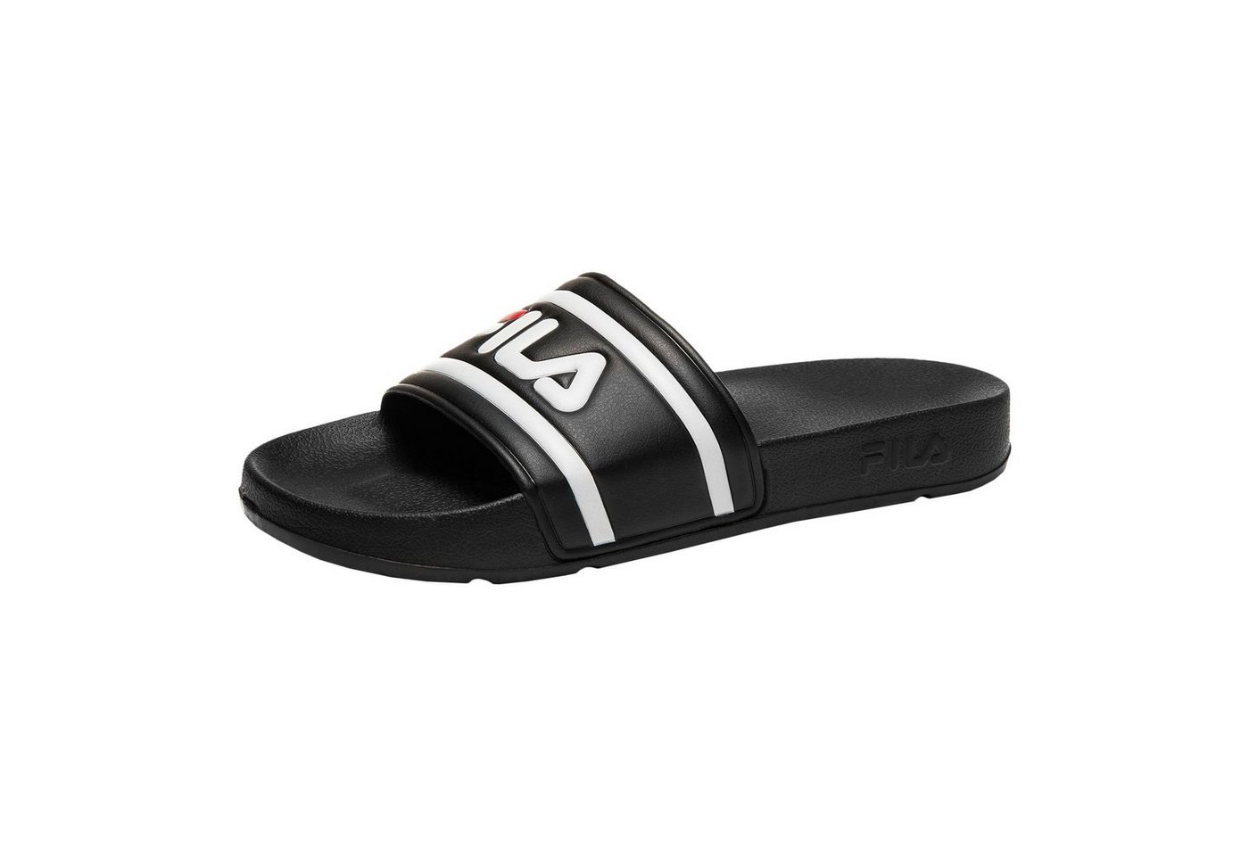 Fila Morro Bay Slipper 2.0 Badeschuh mit großem Markenschriftzug