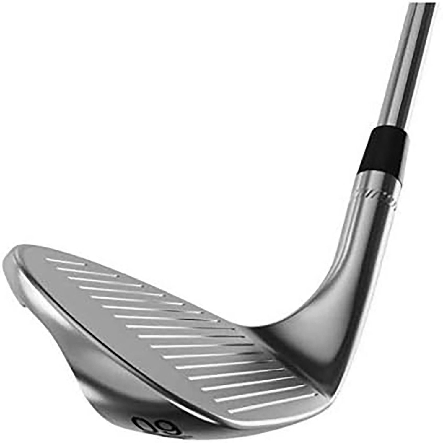yozhiqu Wedge Golf-Sandschläger Edelstahl 17-4 Keil, 1-tlg., 35 Zoll ganzer Schläger CNC-Schwamm