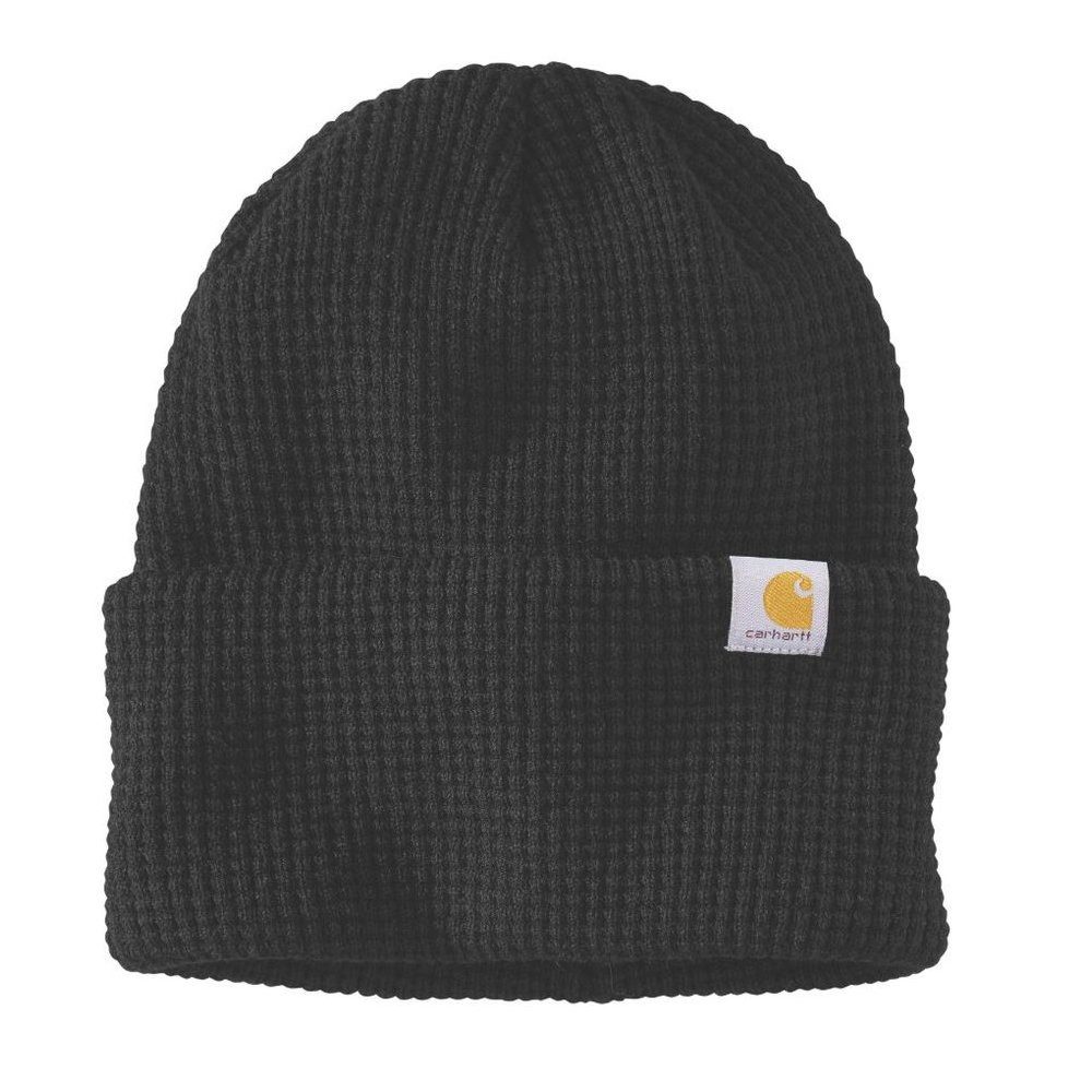 Carhartt Strickmütze Waffle Cuffed