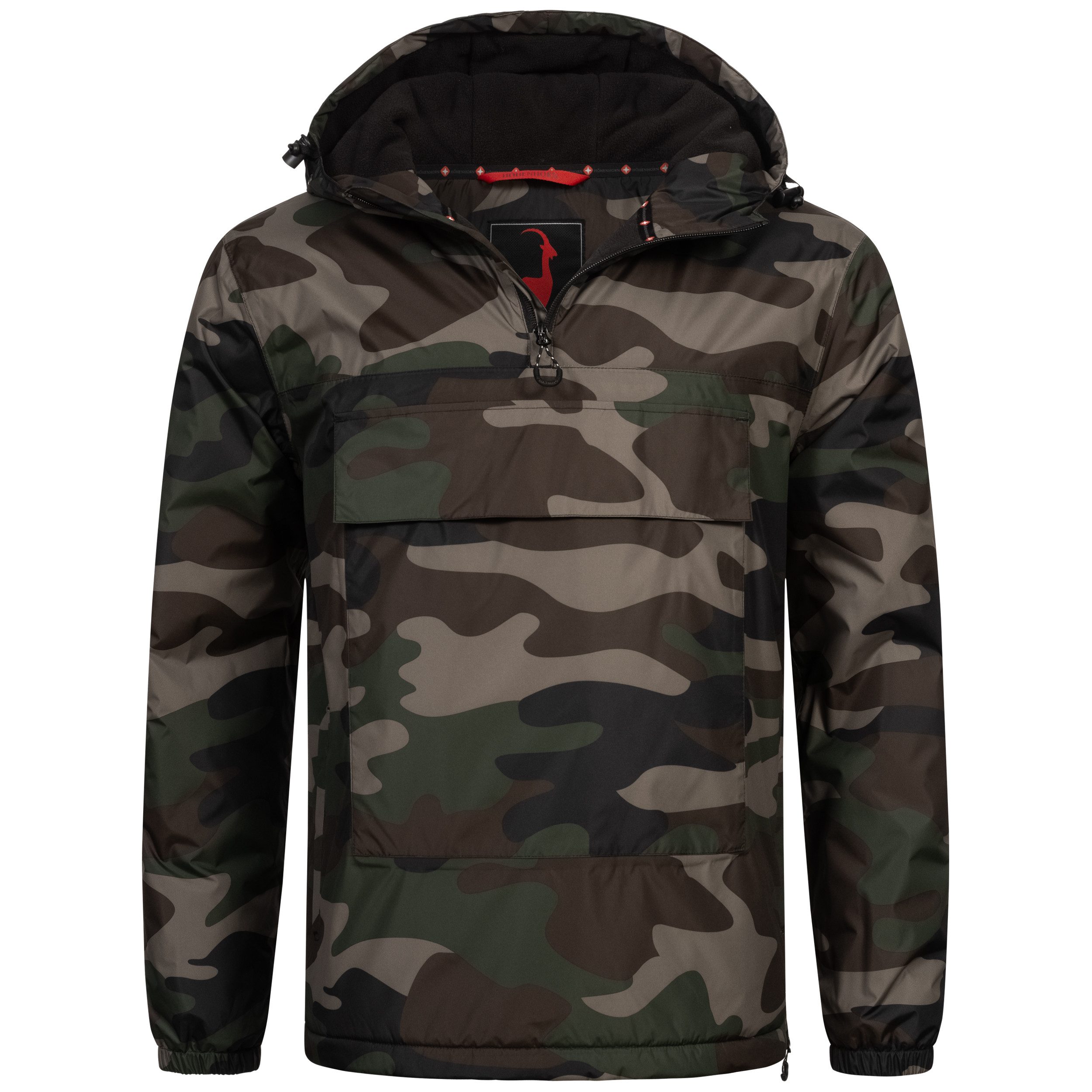 Höhenhorn Winterjacke Allesso Herren für Männer Windbreaker Gefüttert Schlu günstig online kaufen