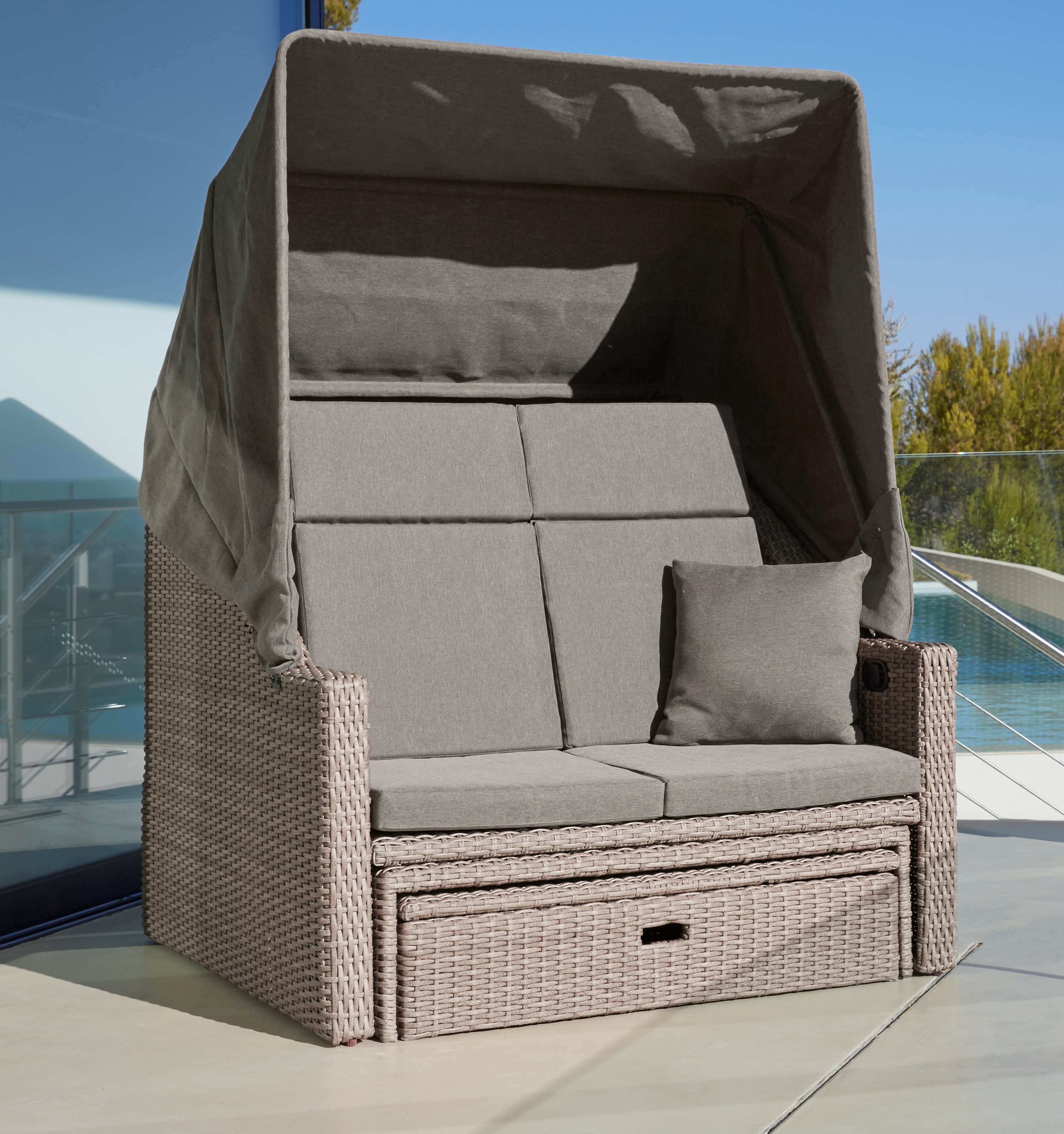 braun MERXX Rimini, Loungesofa