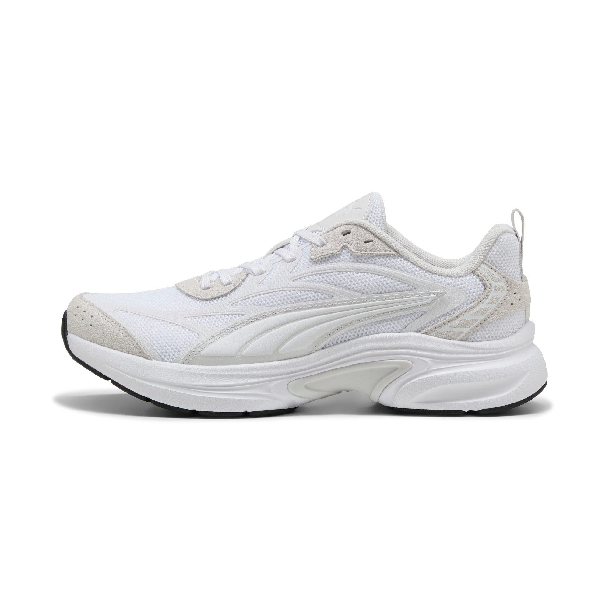 PUMA SOFTRIDE ESCALATE Sneaker für vielseitige Aktivitäten, atmungsaktives Obermaterial aus Textil