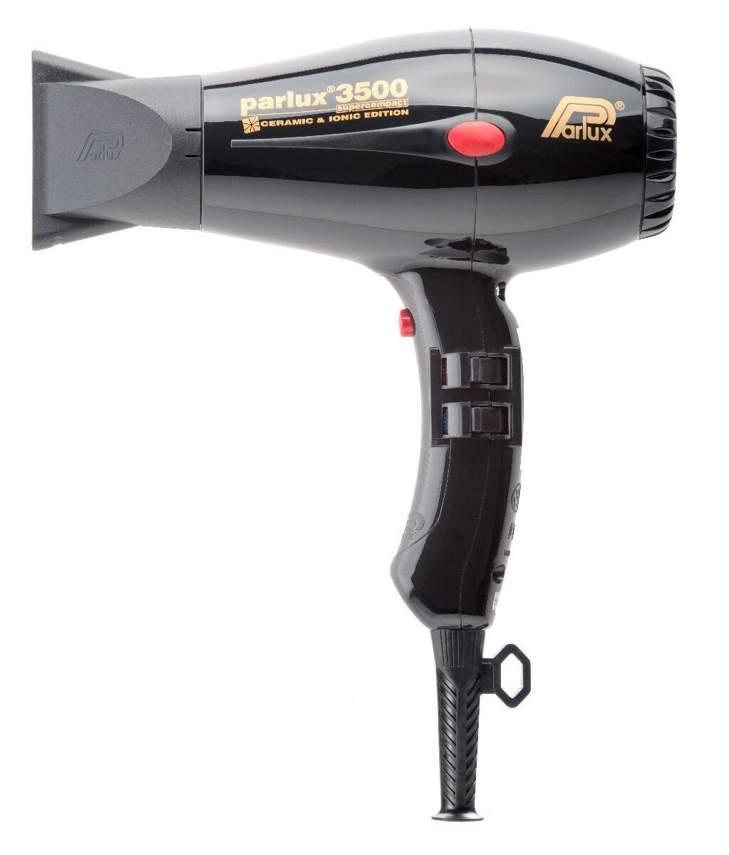 Parlux Haartrockner Föhn 3500 Zwart