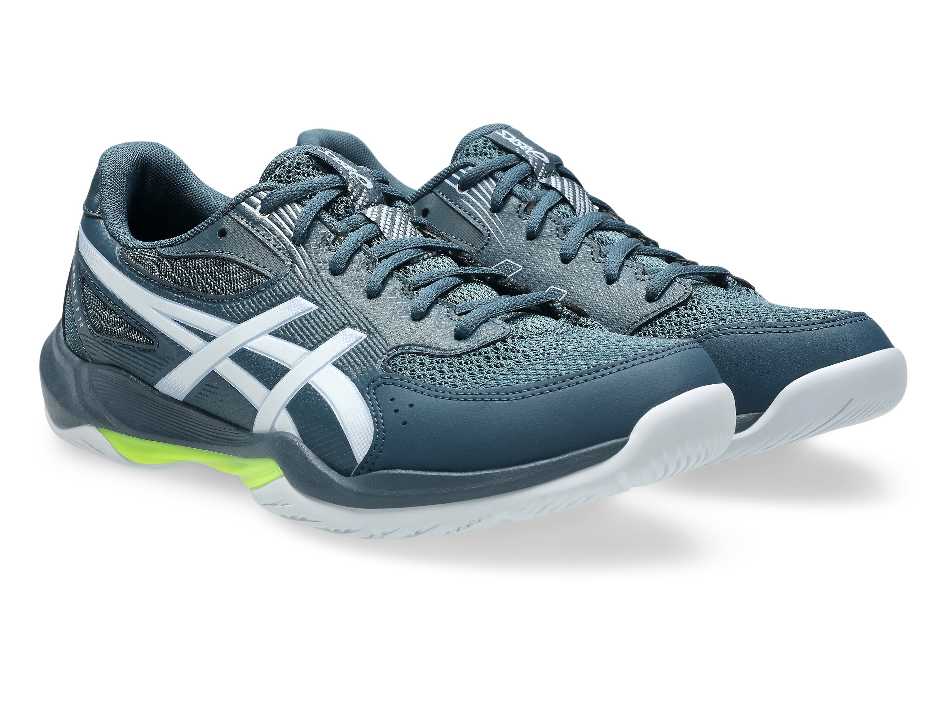 Asics GEL-ROCKET 12 Hallenschuh besonders geeignet für Handball und Volleyball