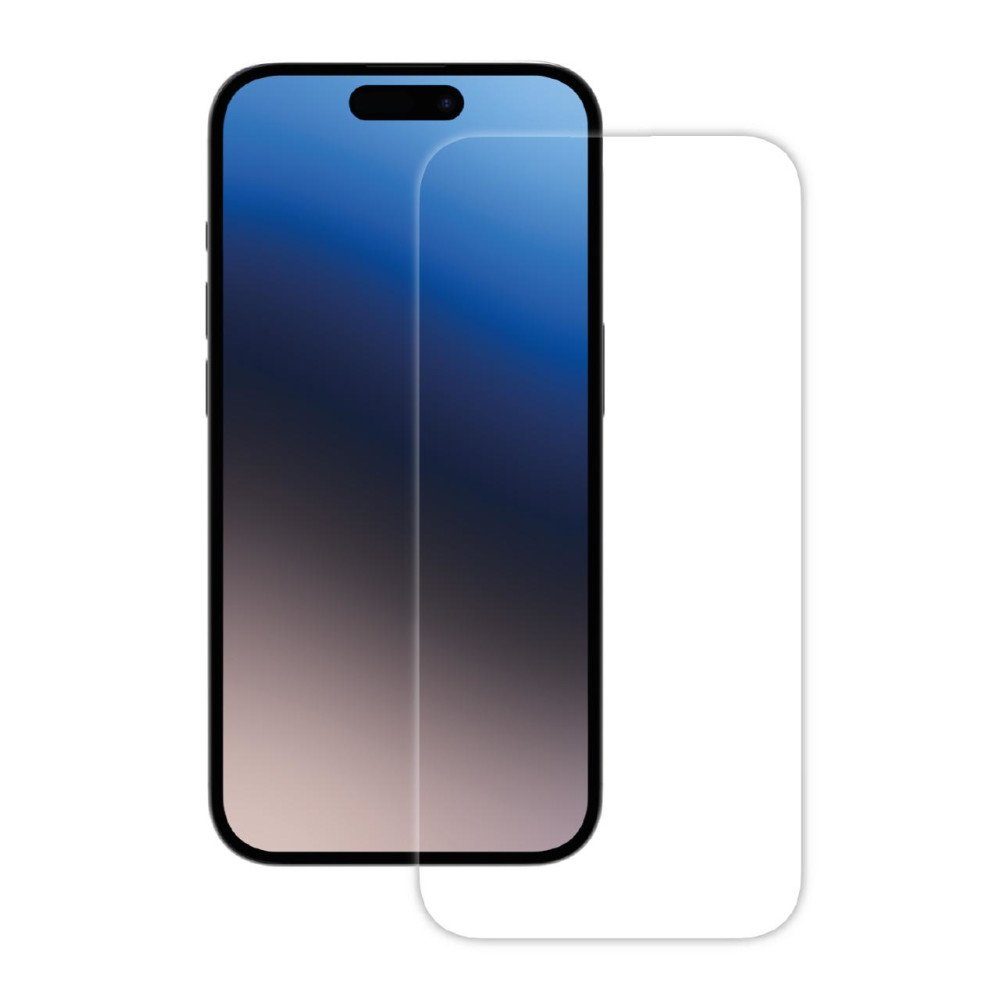 Displayschutzglas 2D Displayschutzglas für iPhone 15 Pro (63939) Schutzglas