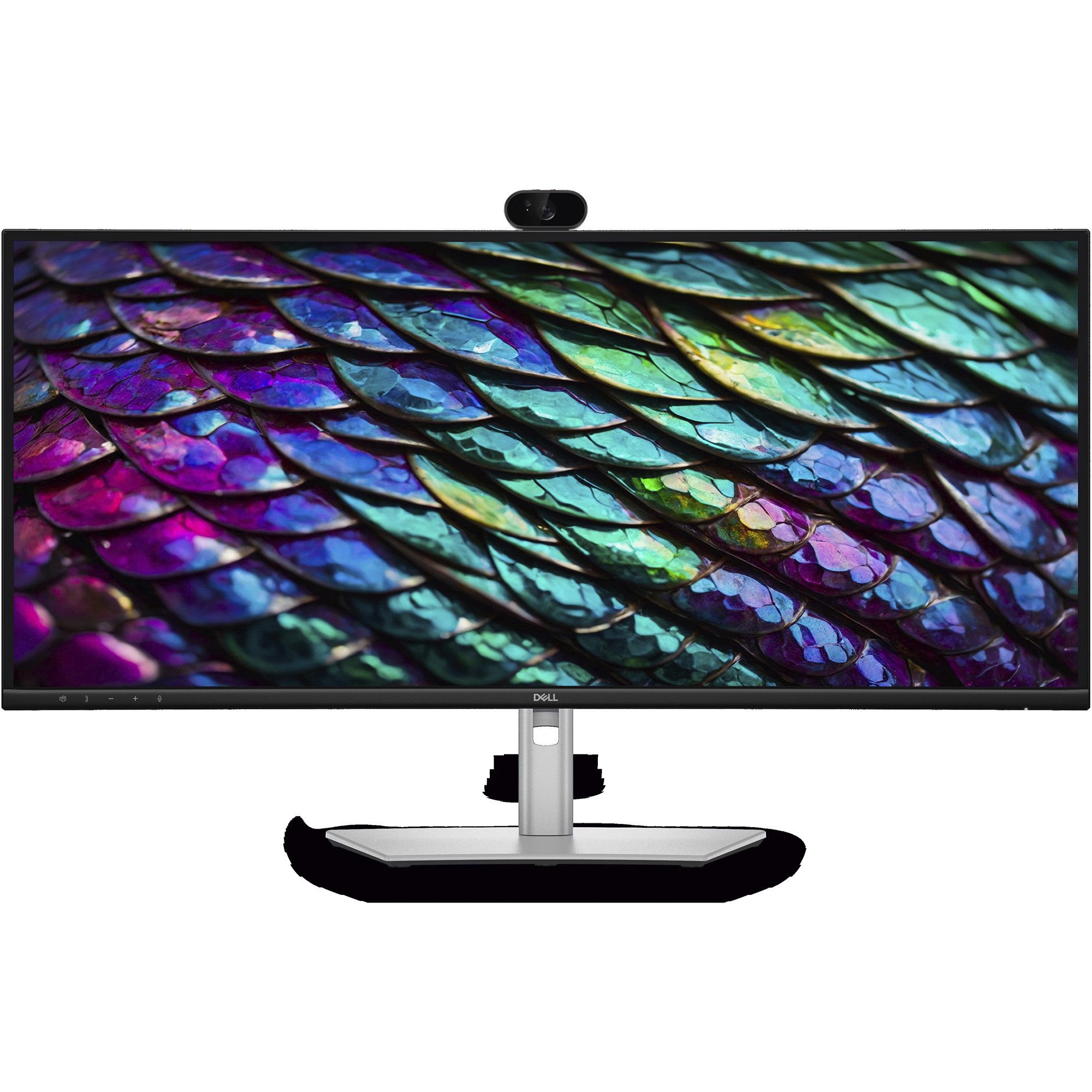 Dell Dell P3426WEB USB-C-Hub-Konferenz-Monitor, TFT-Monitor (3440 x 1440 px)