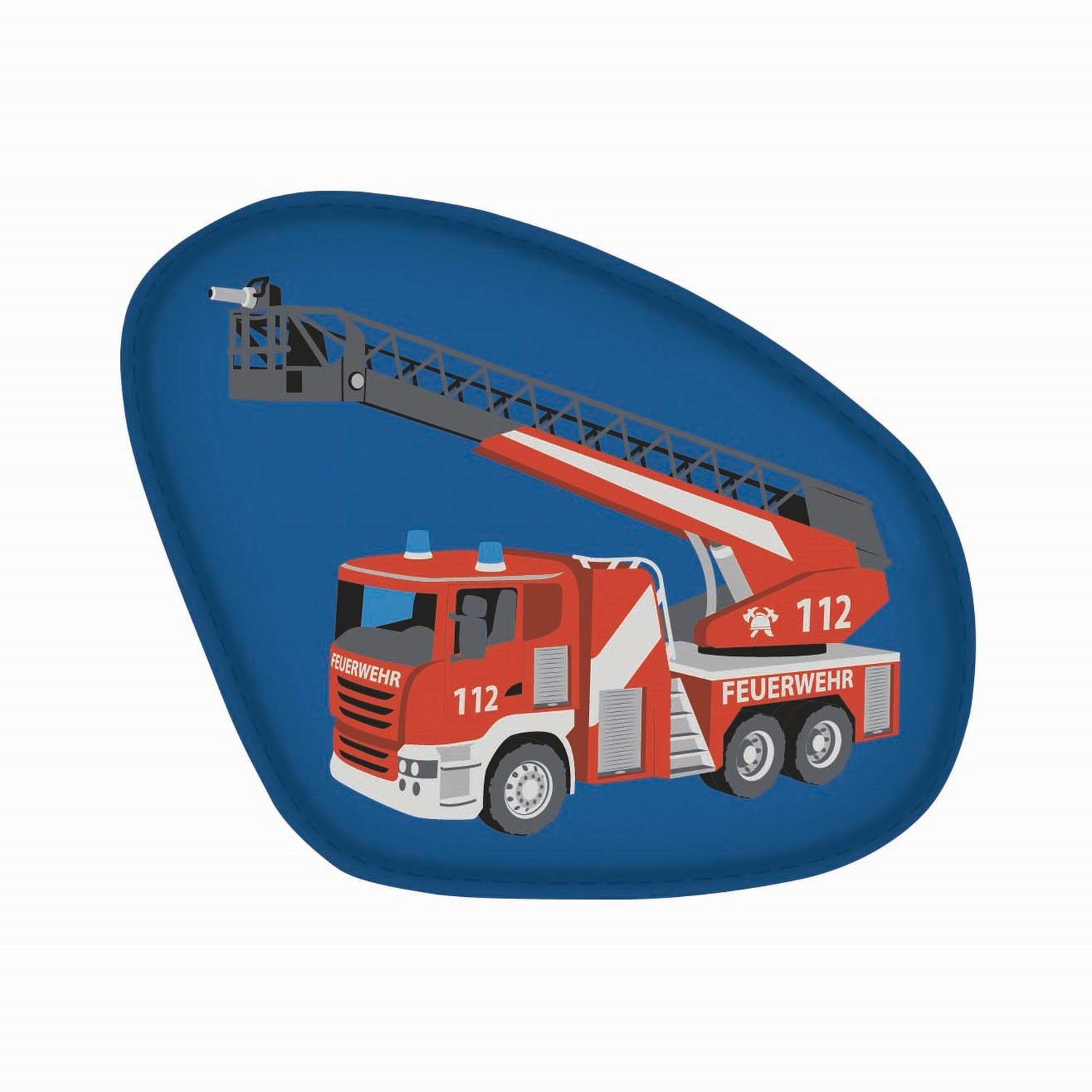 Step by Step Schulranzen Step by Step MAGIC MAGS FLASH "Fire Engine Buzz"