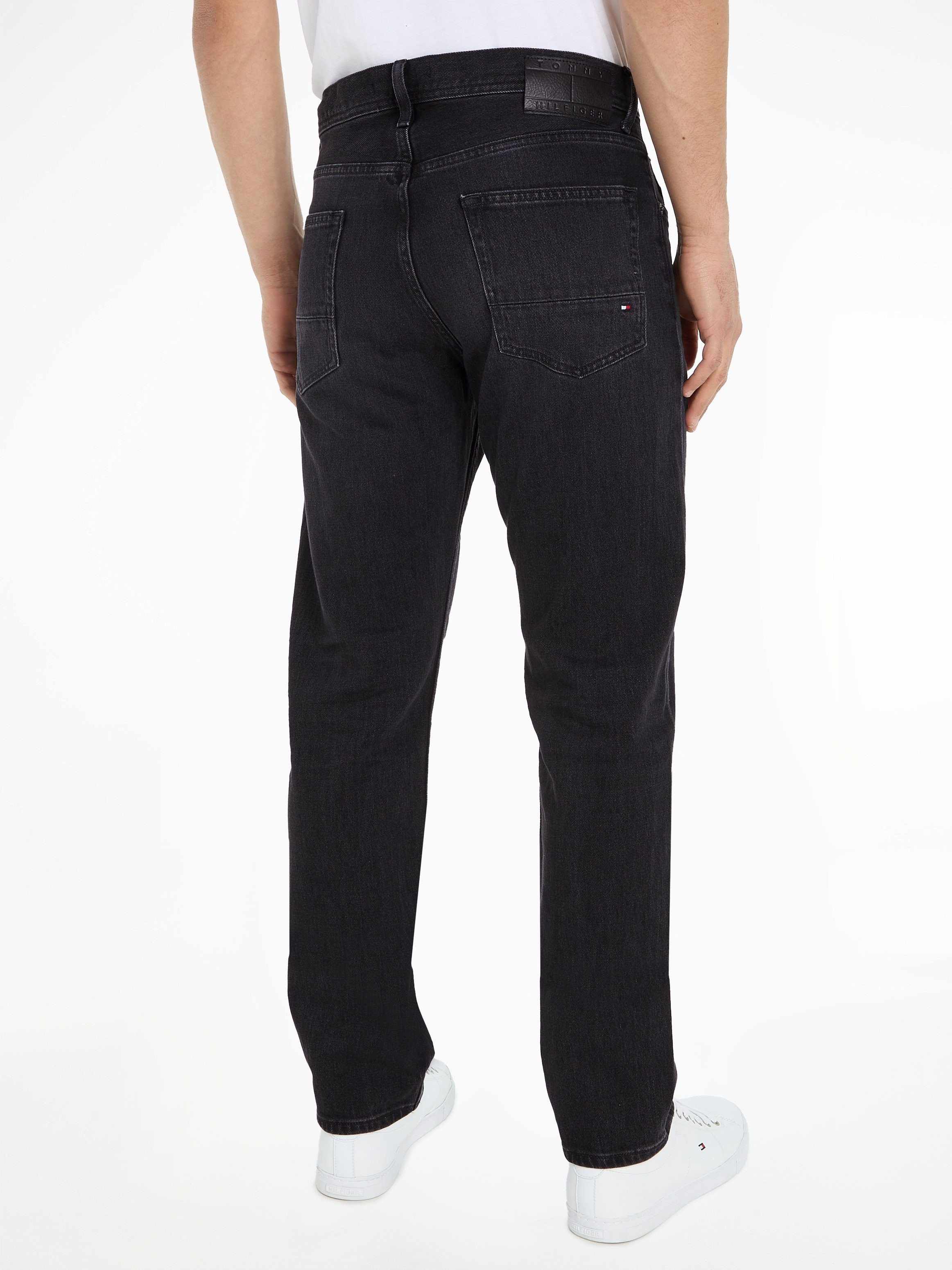 Tommy Hilfiger 5-Pocket-Jeans REGULAR MERCER STR günstig online kaufen