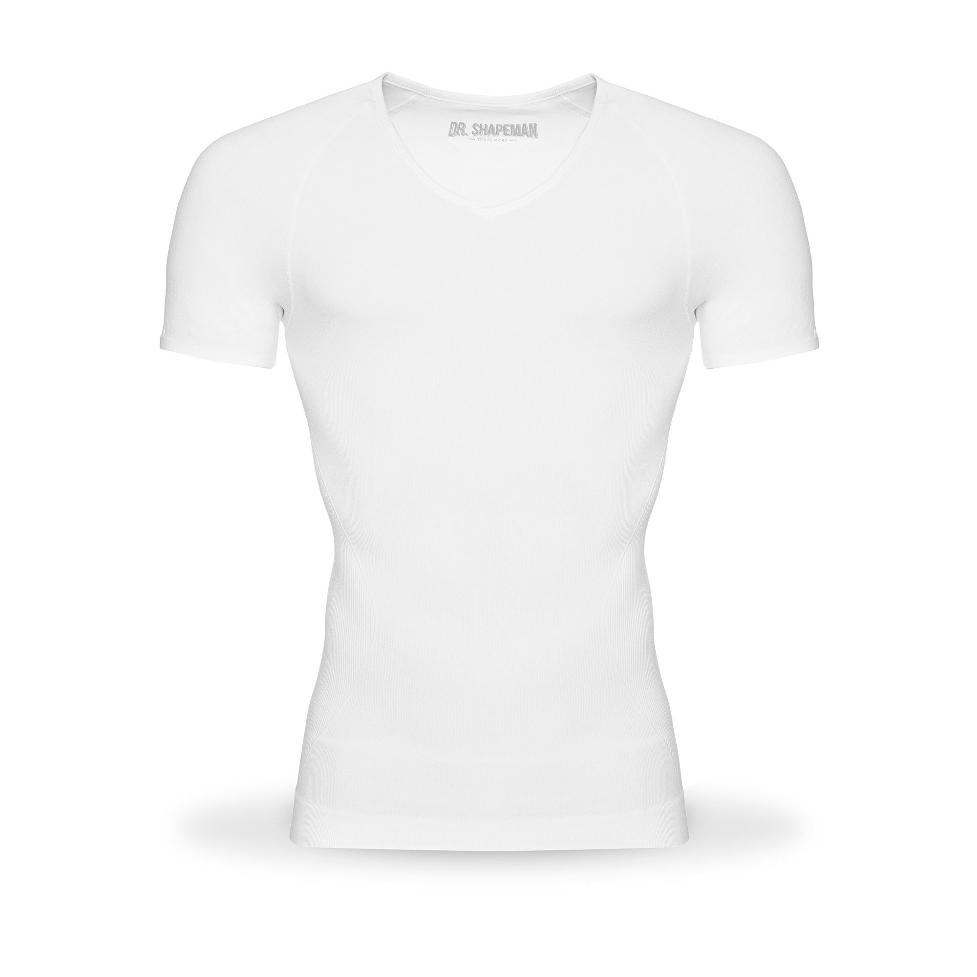 Dr. Shapeman Kompressionsshirt V-Neck Shapewear mit günstig online kaufen