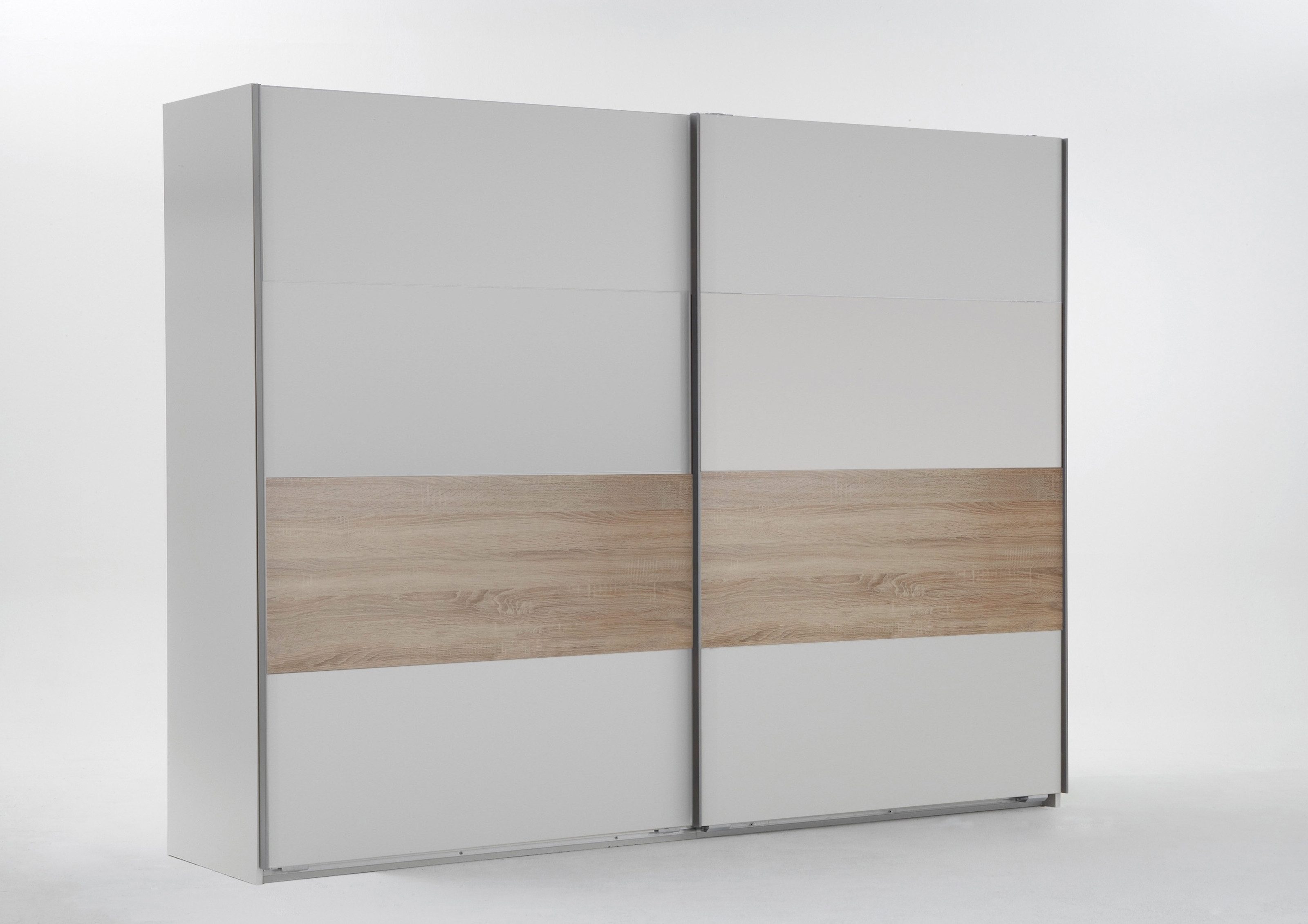 Schwebetürenschrank Bert