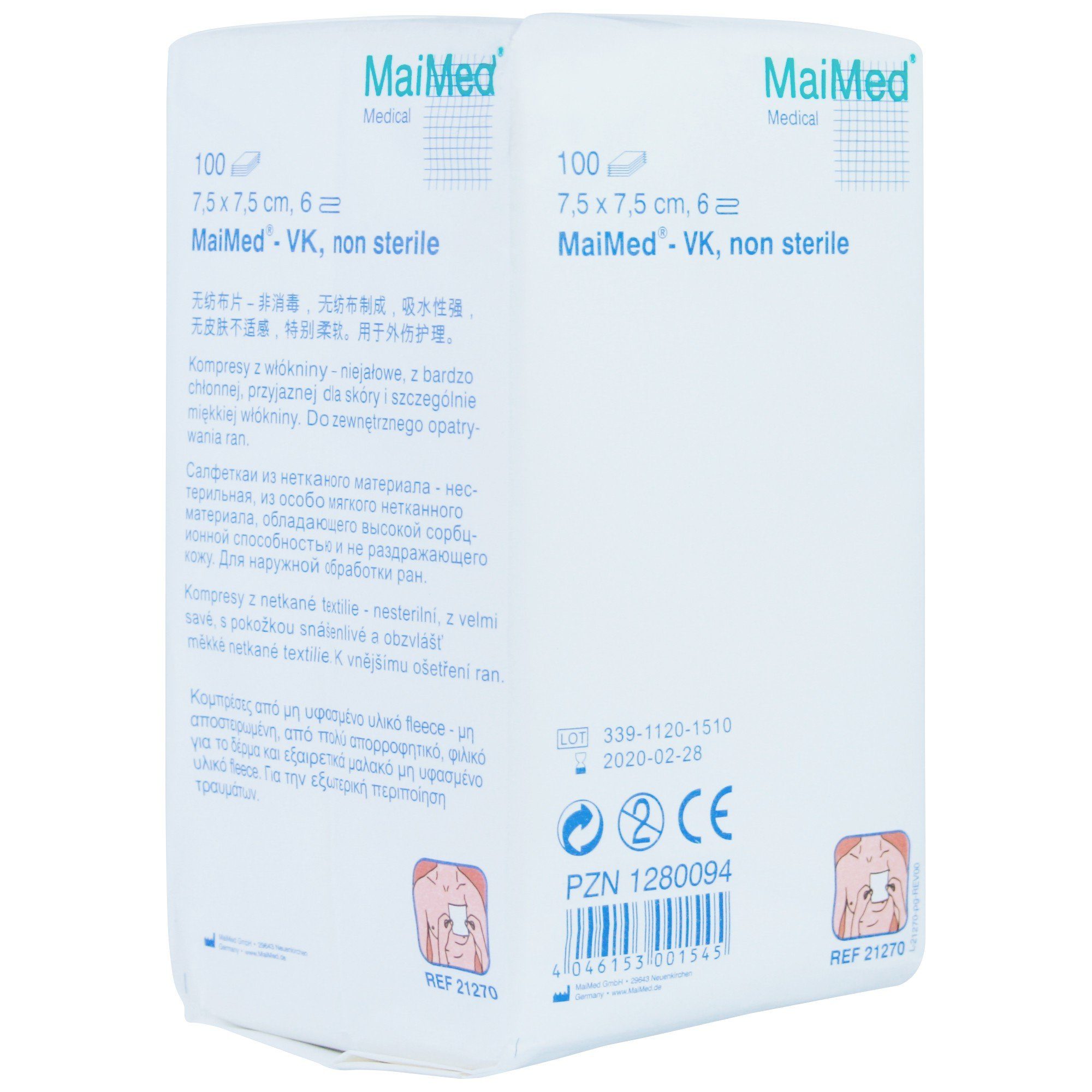 MaiMed Bandage unsteri