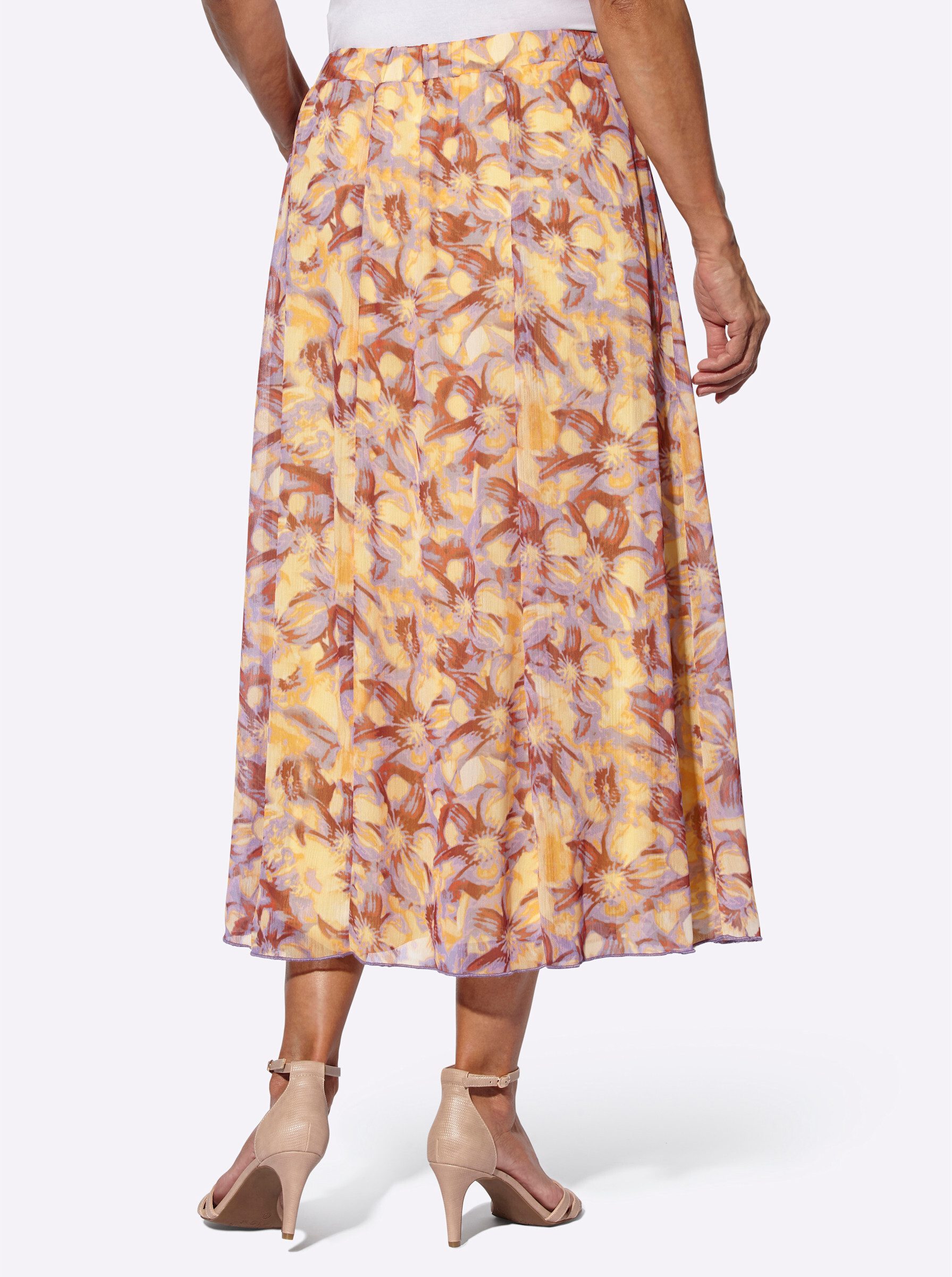 Witt A-Linien-Rock Bahnenrock