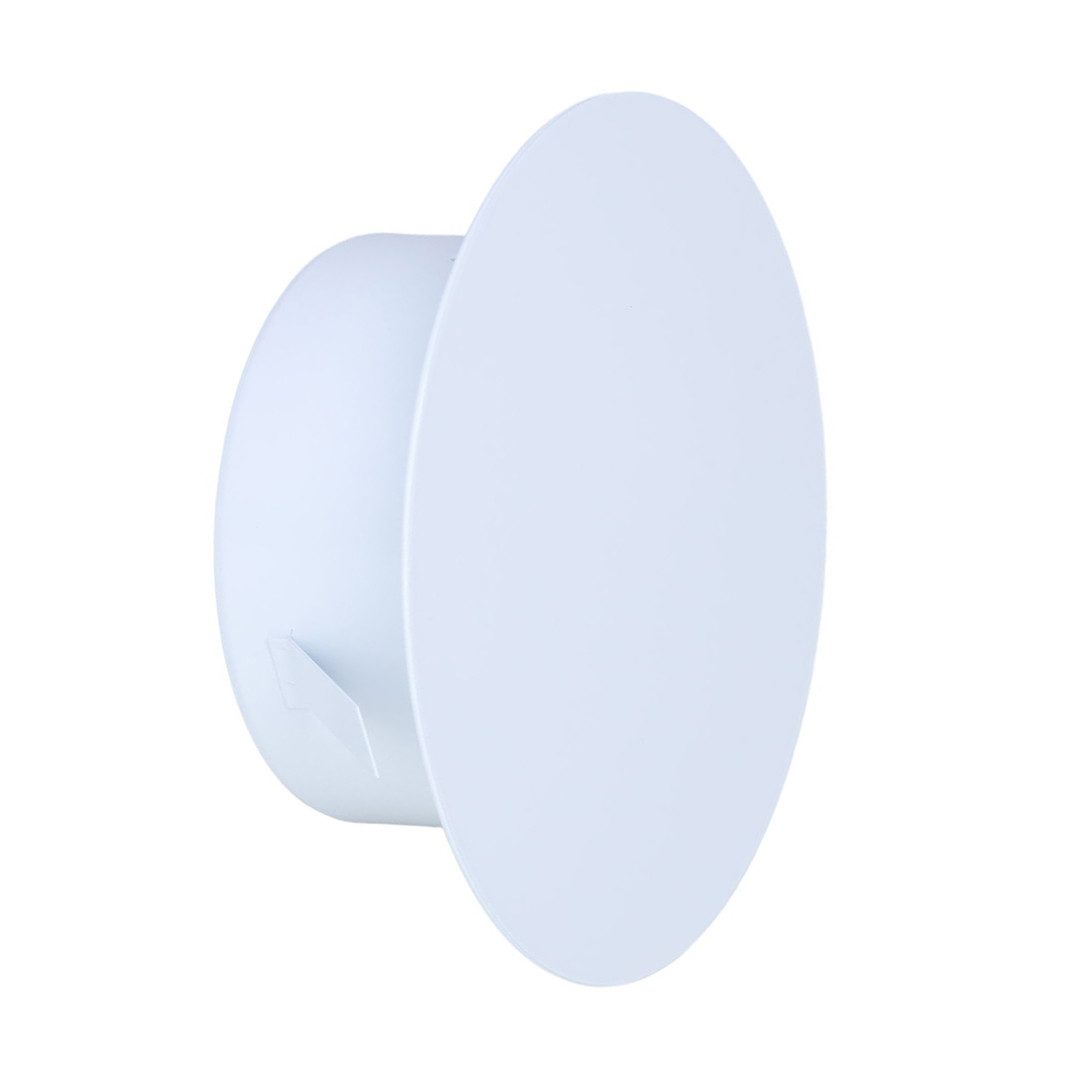Subtiel Ofenrohr Blinddeckel