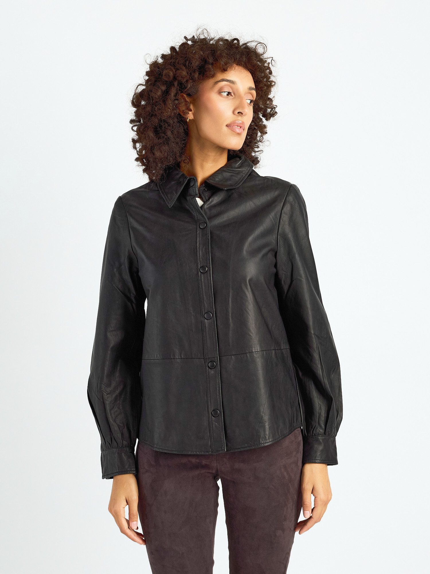 Maze Lederjacke 42023033