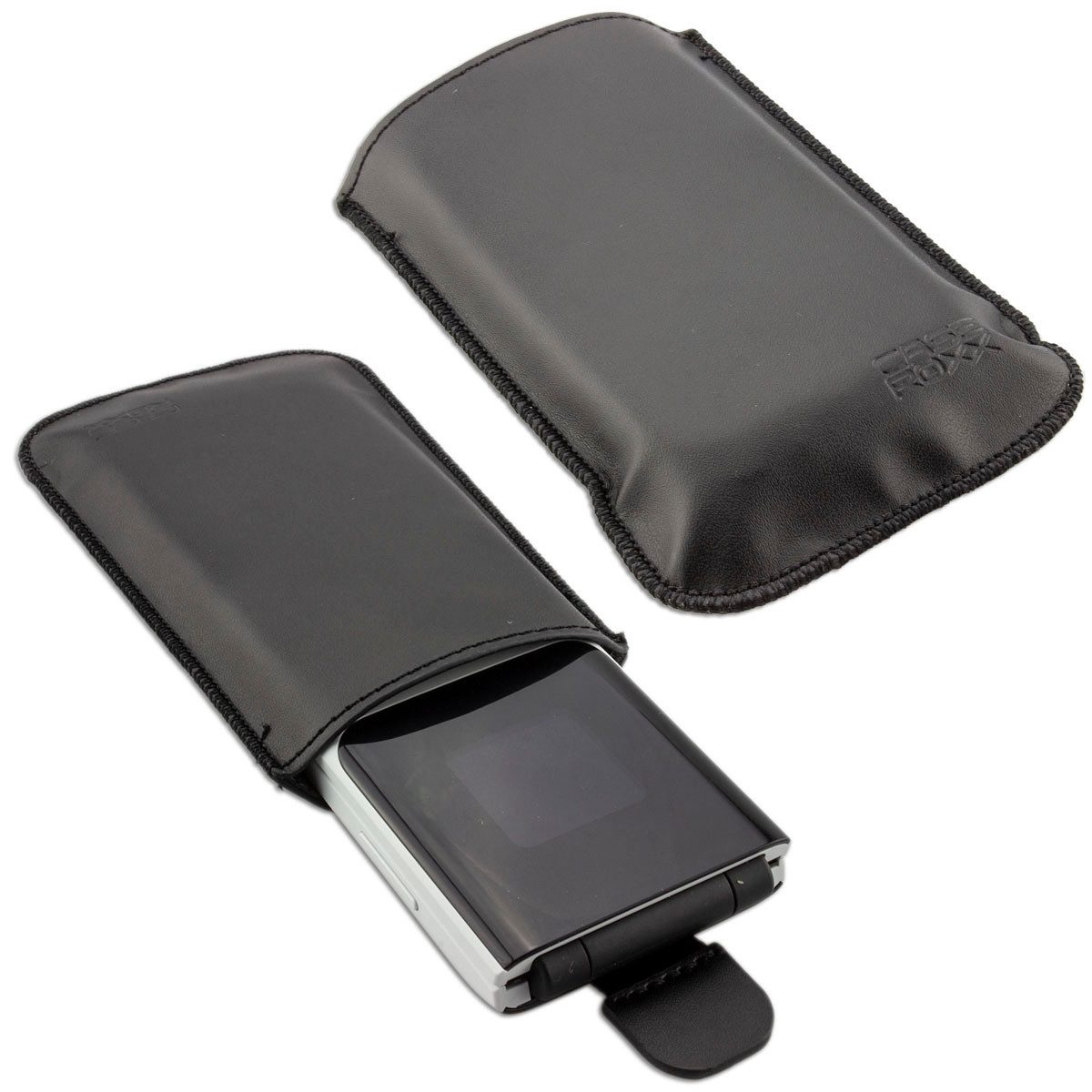 Handytasche caseroxx Slide-Etui für Nokia 2720 Flip