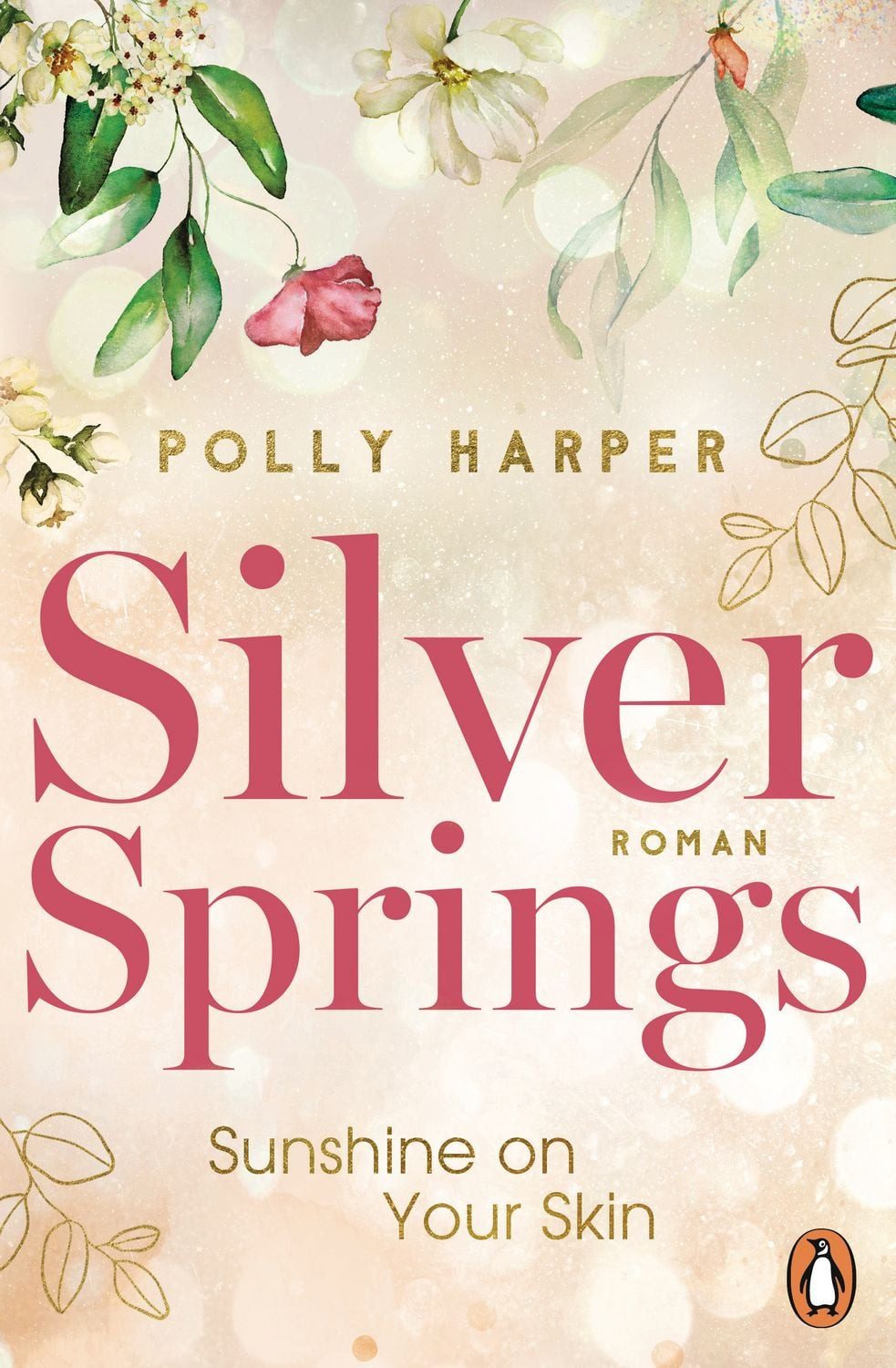 Silver Springs. Sunshine on Your Skin / Polly Harper