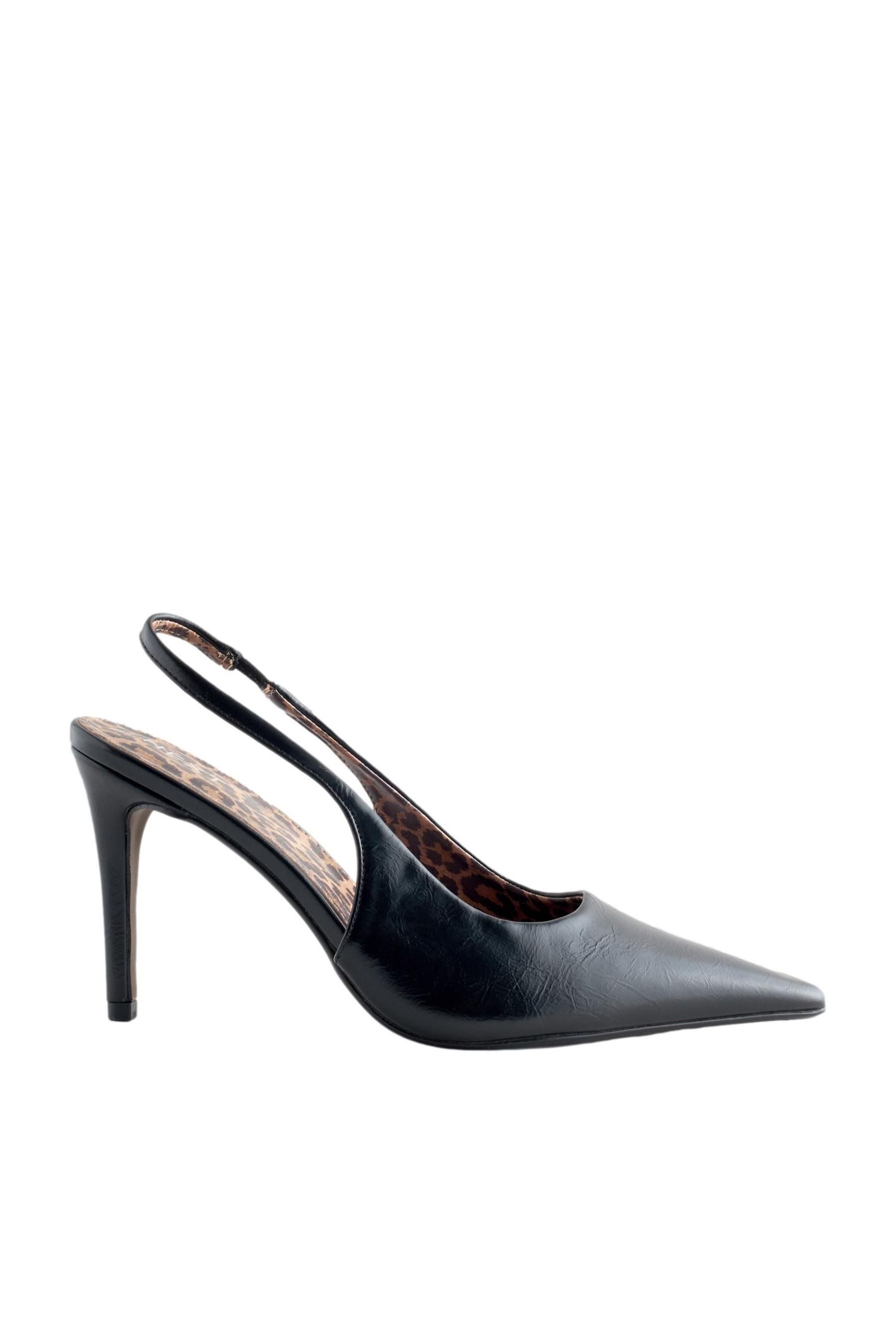 Next Forever Comfort® spitze Slingbacks mit Absatz Slingsandale (1-tlg) günstig online kaufen