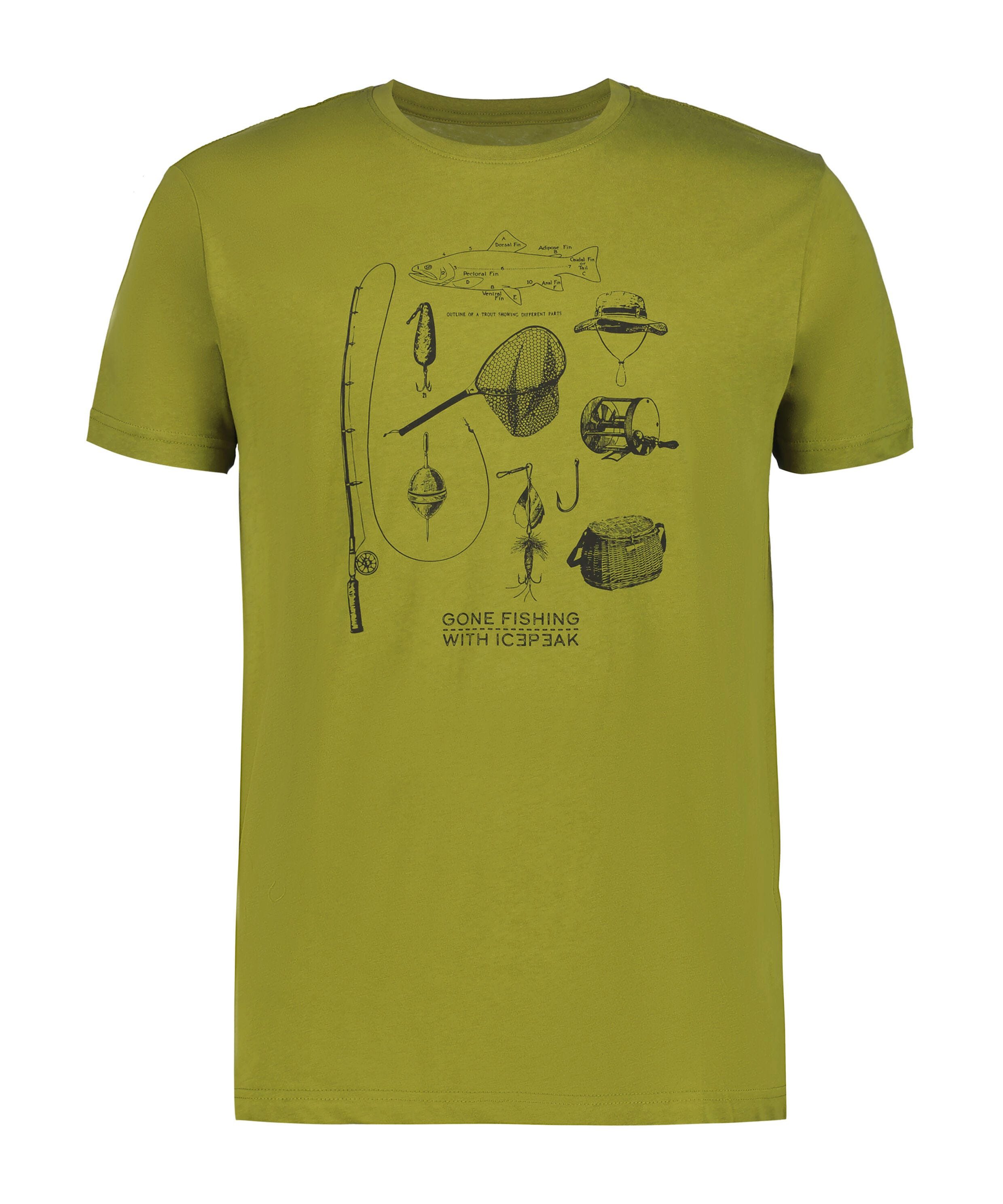 T-Shirt MILLINGTON