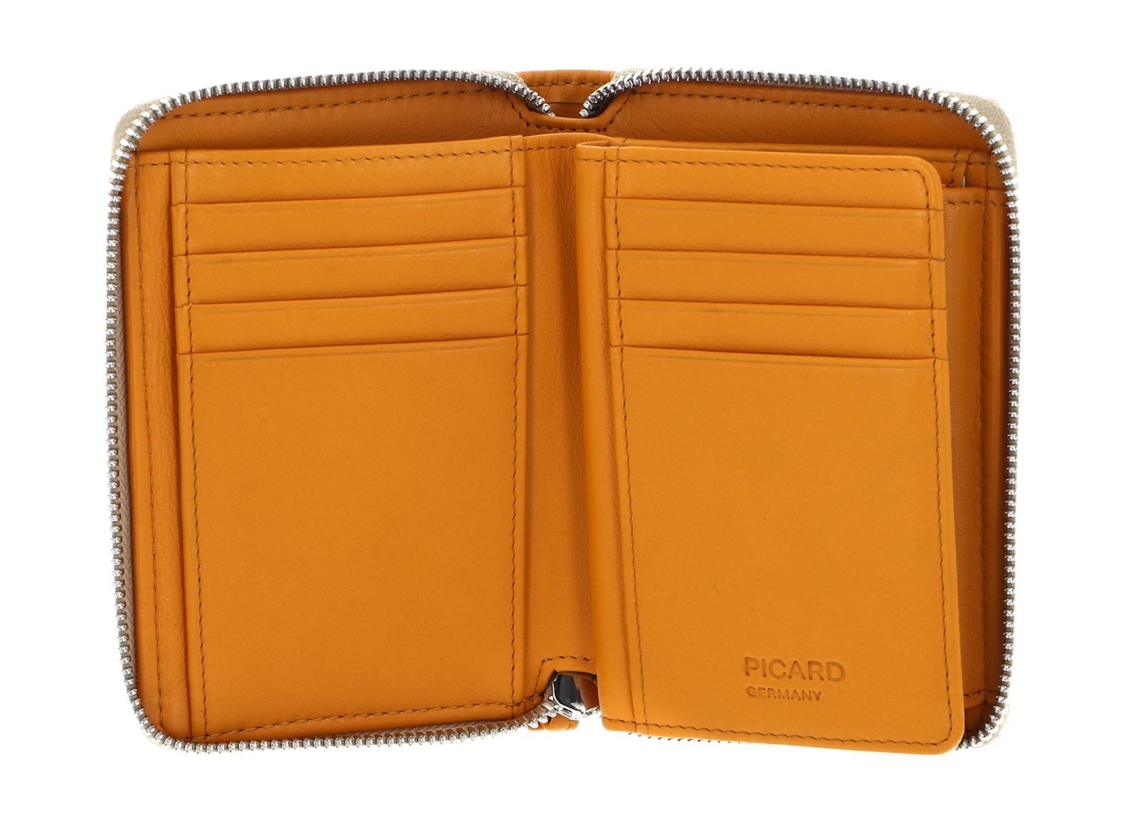 Picard Geldbörse Zip Around Wallet, aus günstig online kaufen