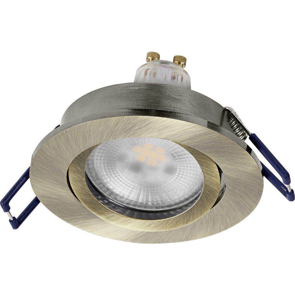 Osram Einbauleuchte OSRAM HOMELIGHTING 4058075853539 Deckenstrahler, LED-Deckenstrahler