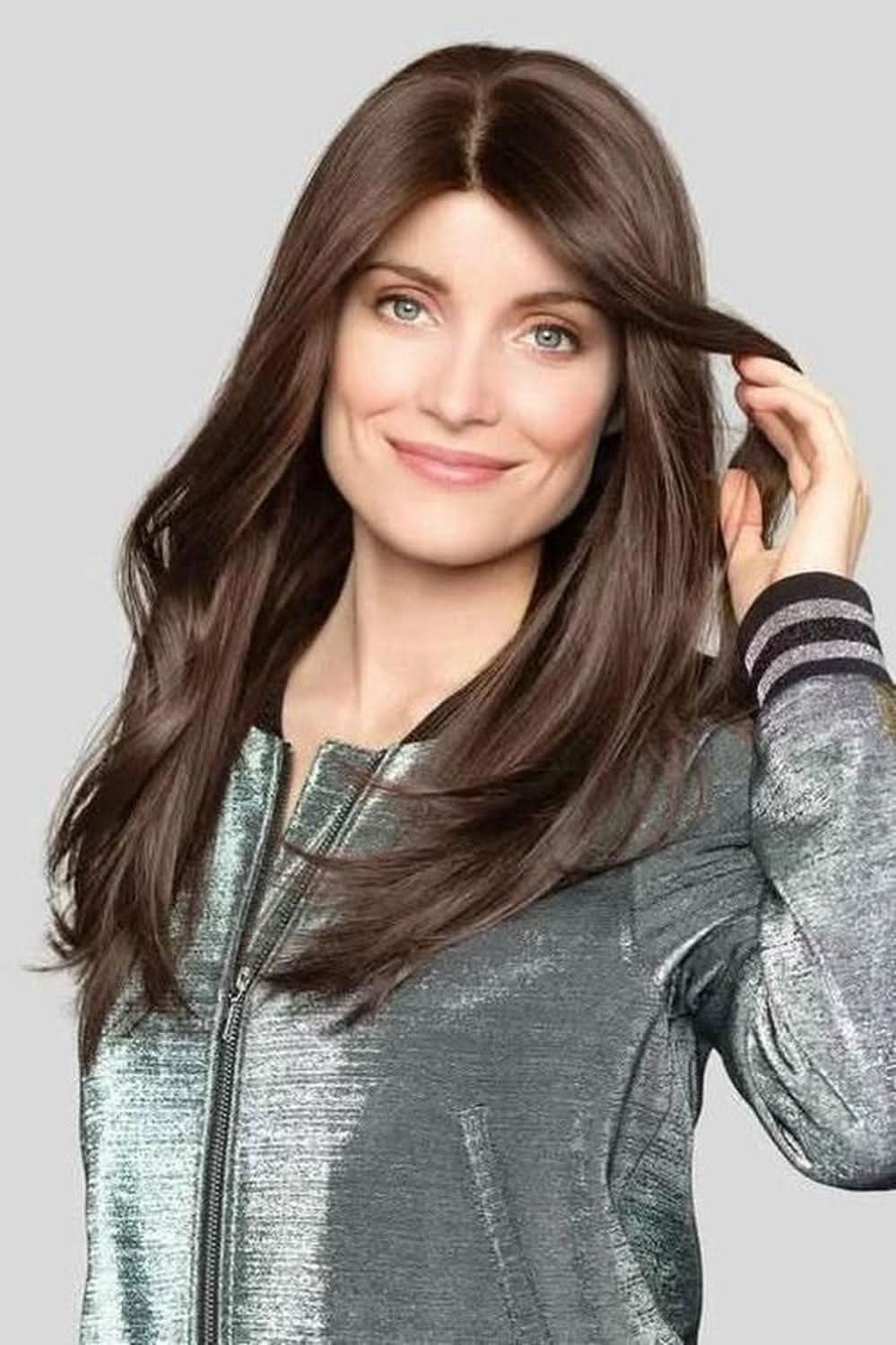 Gisela Mayer Echthaarperücke Gisela Mayer Exclusiv Light Long HH