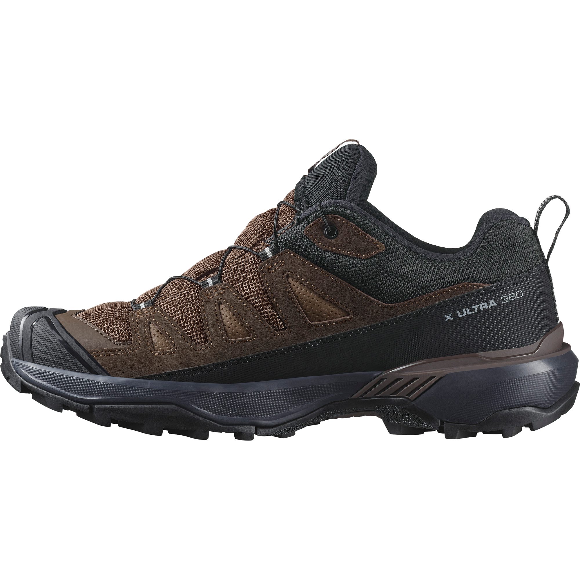 Salomon X ULTRA 360 LEATHER GORE-TEX Wanderschuh wasserdicht