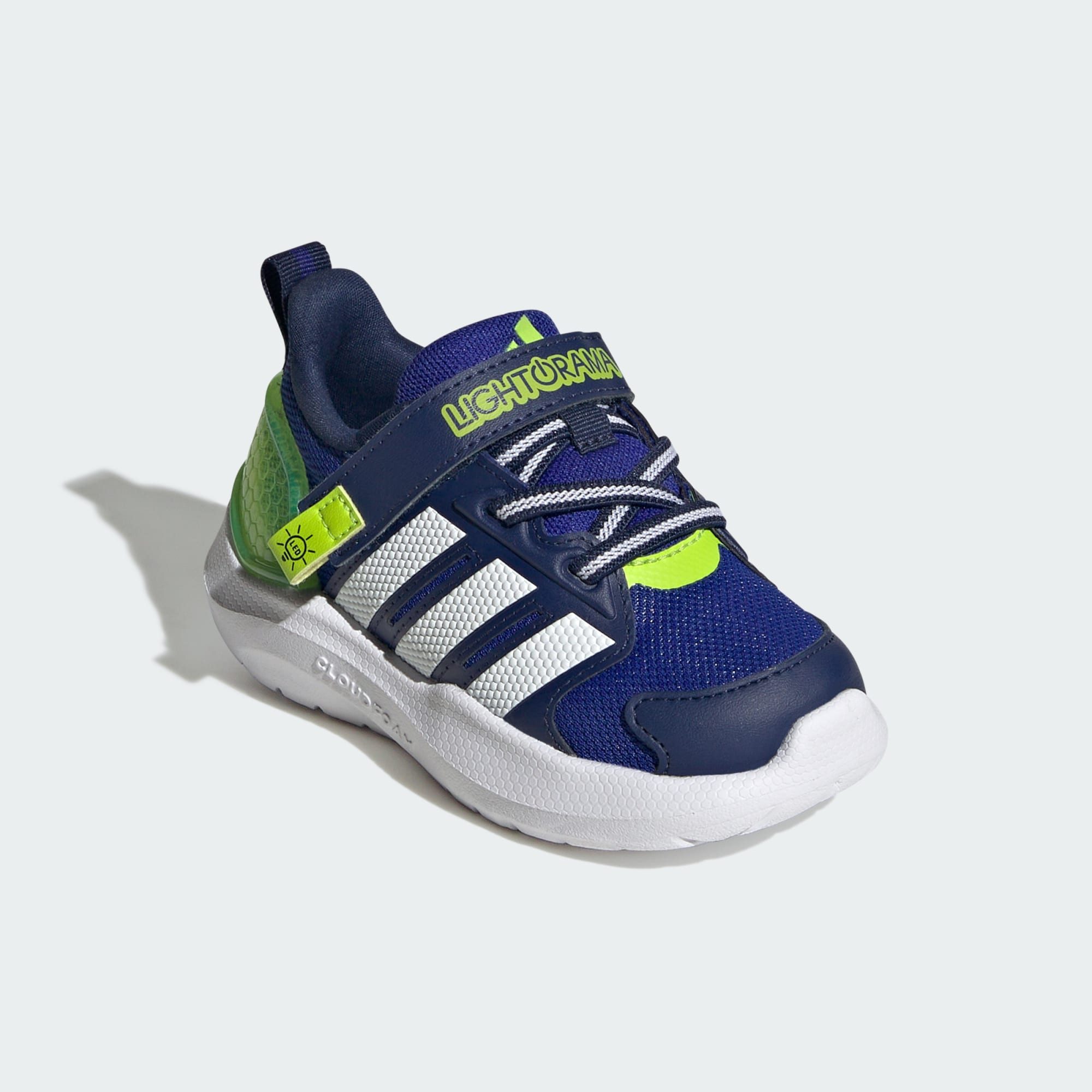 adidas Sportswear LIGHTORAMA SCHUH FÜR BABYS UND KLEINKINDER Lauflernschuh (1-tlg)