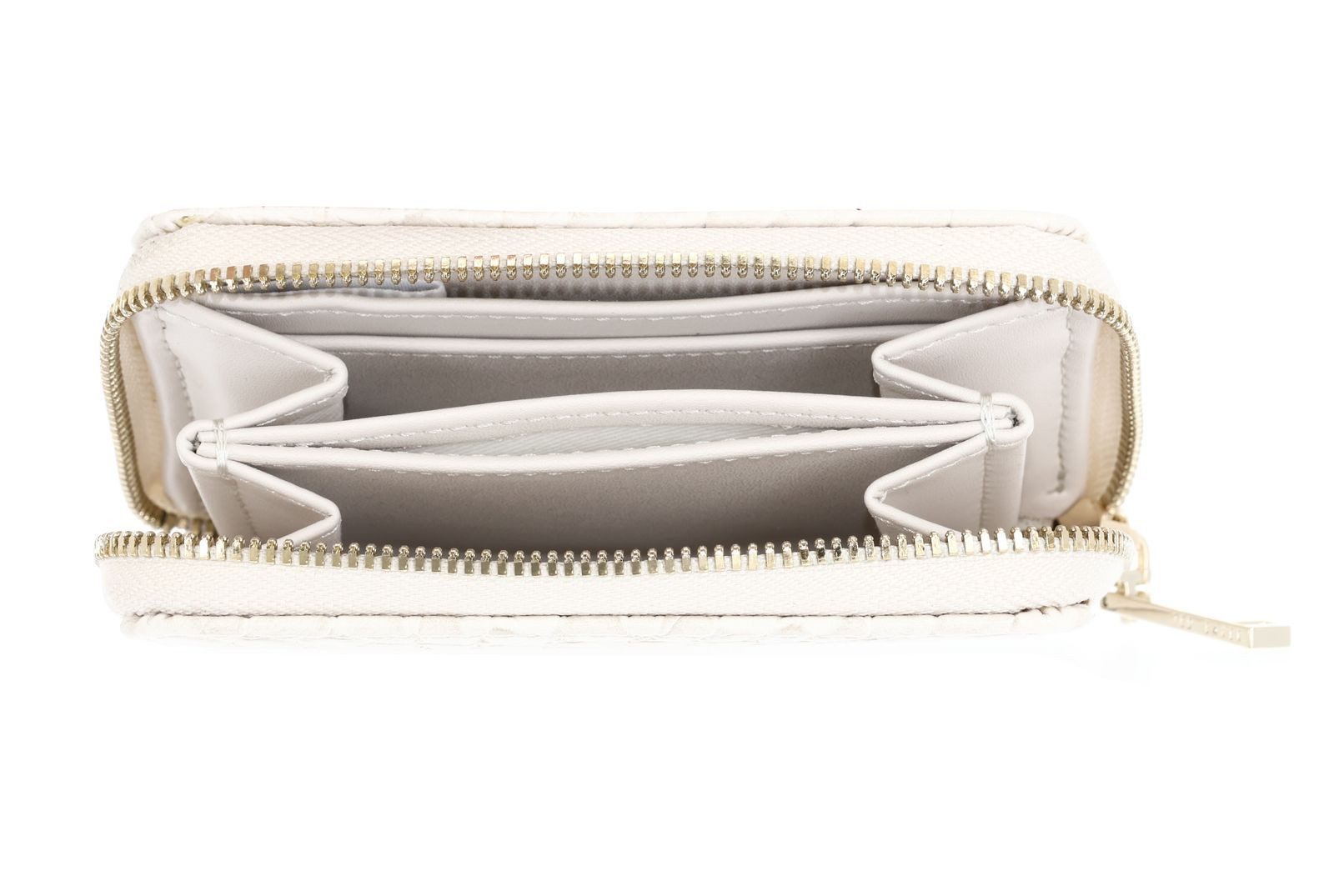 Ted Baker Geldbörse Croc Effect Small Zip Around Wallet