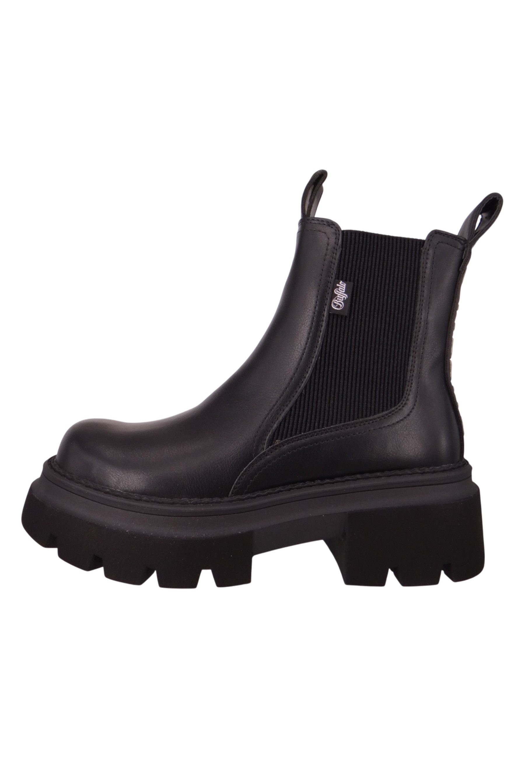 Buffalo 1270155 Mave Chelsea Black Stiefelette günstig online kaufen