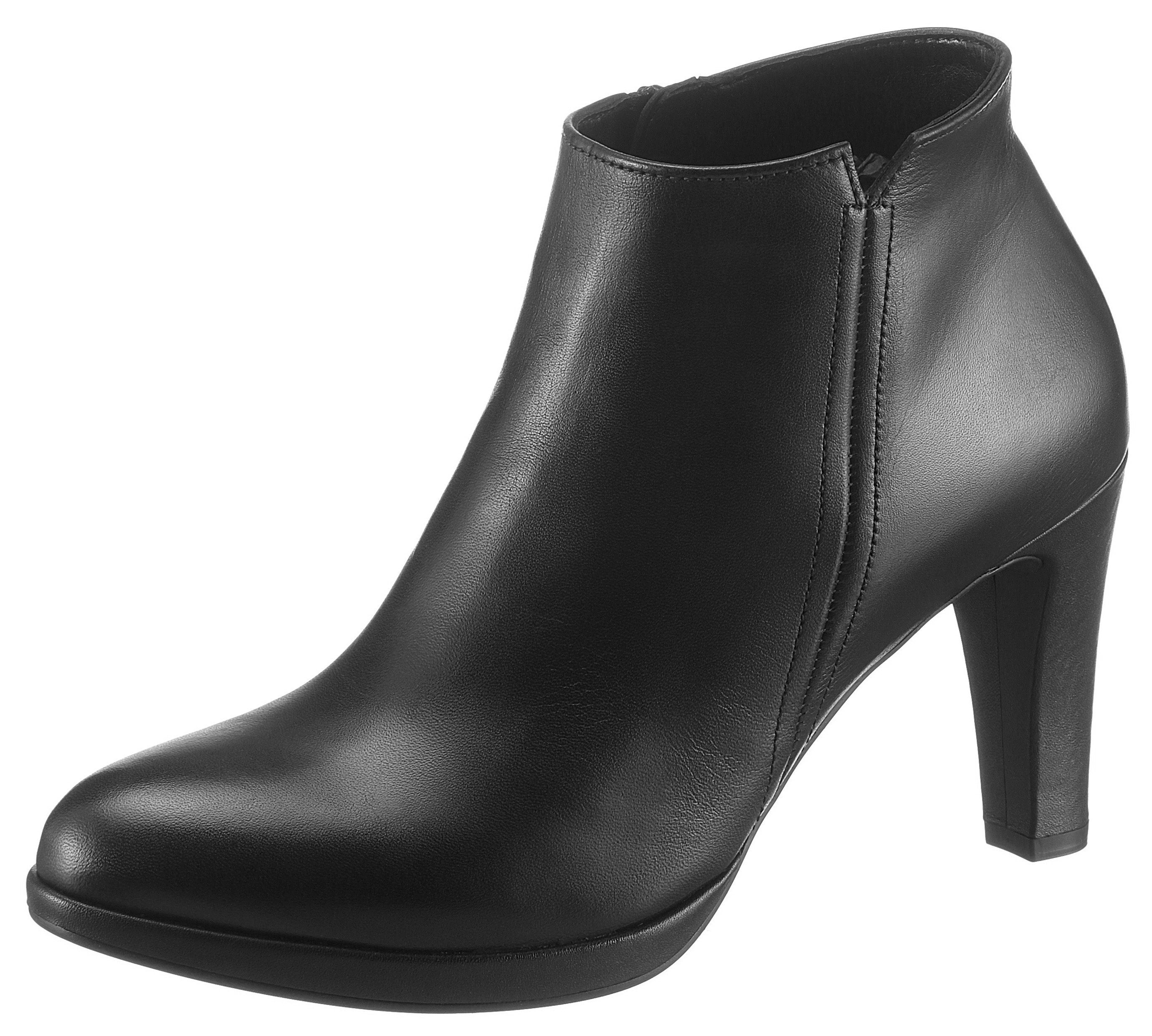 Schwarze Ankle Boots für Damen online kaufen | OTTO