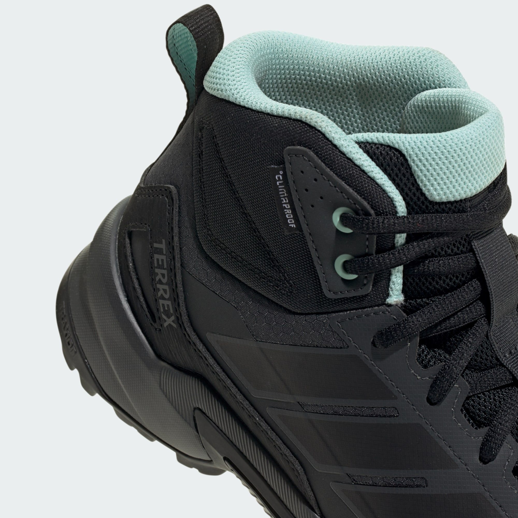adidas TERREX TERREX EASTRAIL 3 MID CLIMAPROOF WANDERSCHUH Hikingschuh – Bild 4 von 5