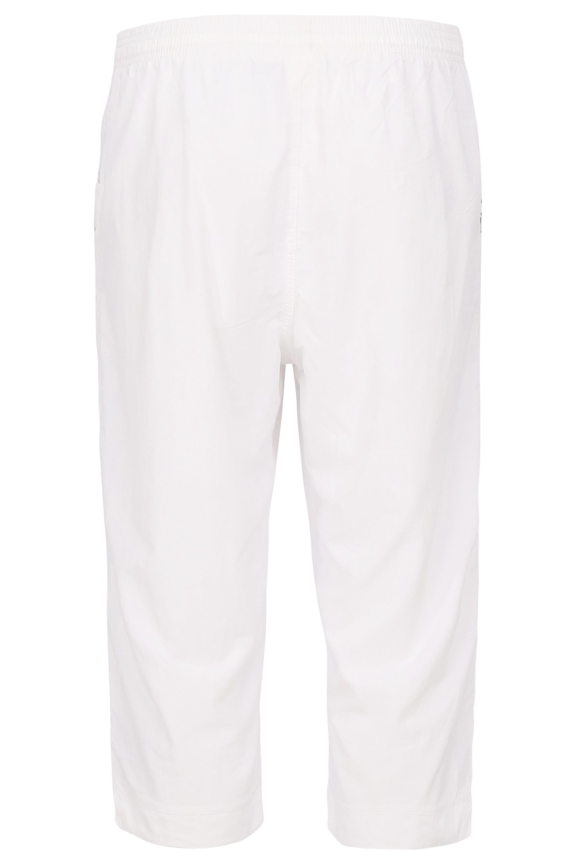 malito more than fashion Caprihose Caprihose C200 kurze unifarbene Freizeit günstig online kaufen