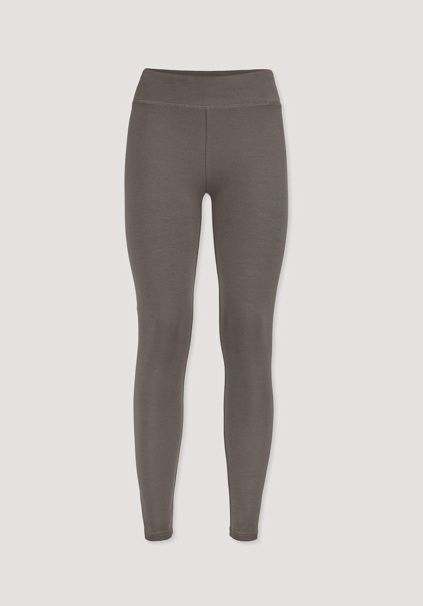 Hessnatur Leggings Medium Cut ACTIVE LIGHT aus Bio-Baumwolle (1-tlg)