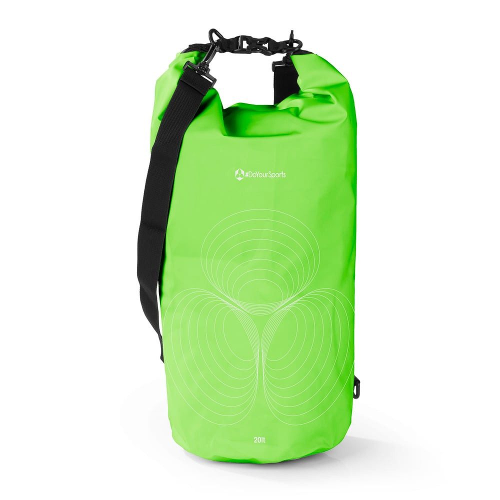 #DoYourSports Aufbewahrungstasche Dry Bag 20L, Outdoor Tasche Camping Angeln wasserdicht Hnady sicher aufbewahren
