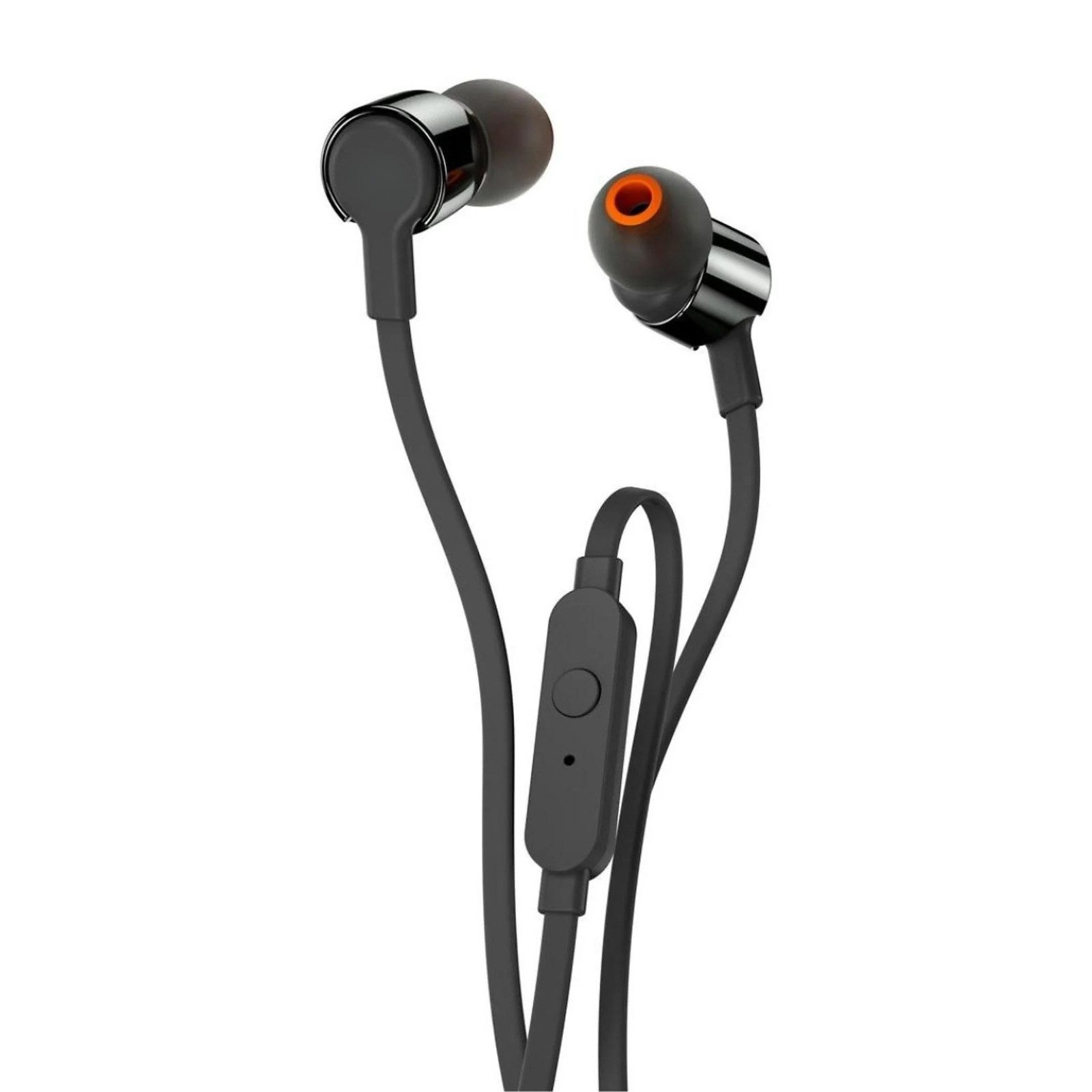IK-Handelsgruppe Kopfhörer passend für JBL T110, In-Ear-Kopfhörer (Headset mit Klinkenstecker 3,5mm AUX)