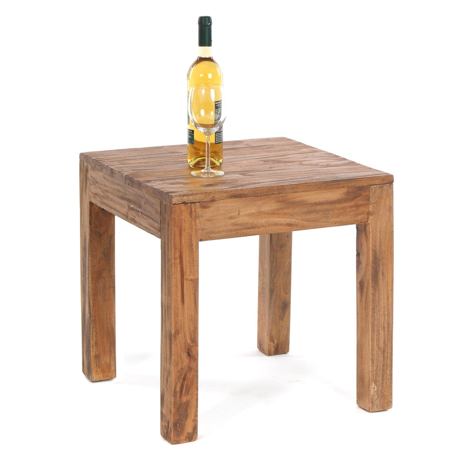 DESIGN DELIGHTS Couchtisch COUCHTISCH "SQUARE 50", günstig online kaufen