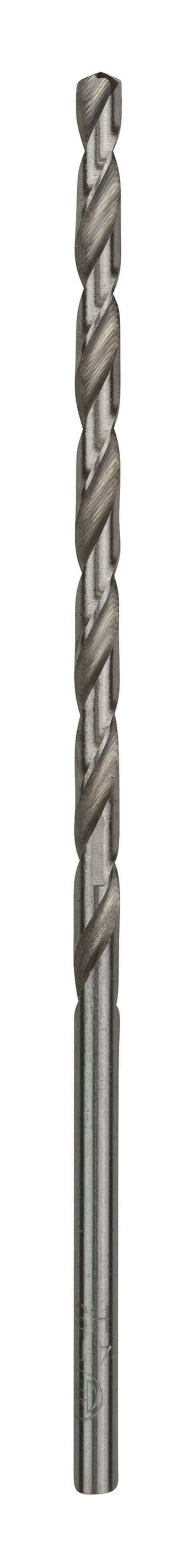 BOSCH Metallbohrer, (5 Stück), HSS-G (DIN 340) - 4 x 78 x 119 mm - 5er-Pack