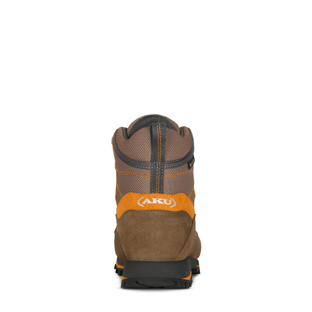 AKU Trekker Lite III GTX (Tagestouren, wasserdicht) braun/orange Damen Wanderschuh