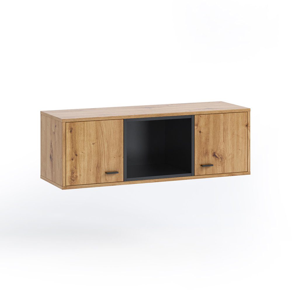 Lomadox Hängeschrank OSTUNI-132 Wandschrank Hängeschrank in günstig online kaufen