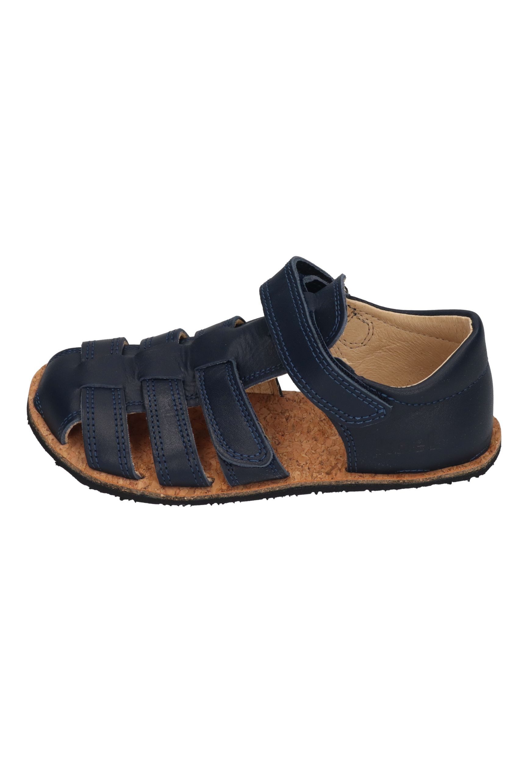 KOEL ARIN NAPPA Barfußschuh Blue