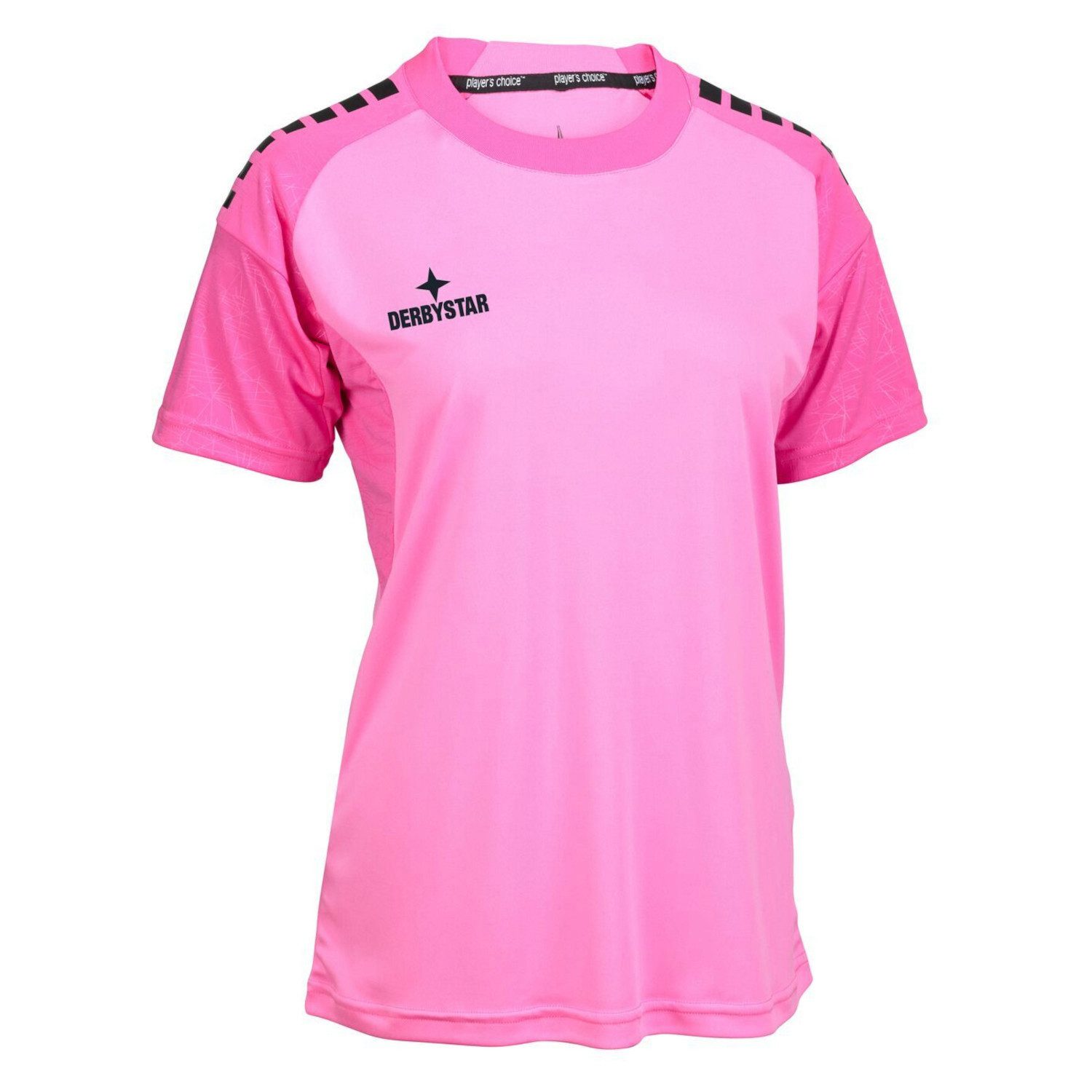 Pink/Schwarz